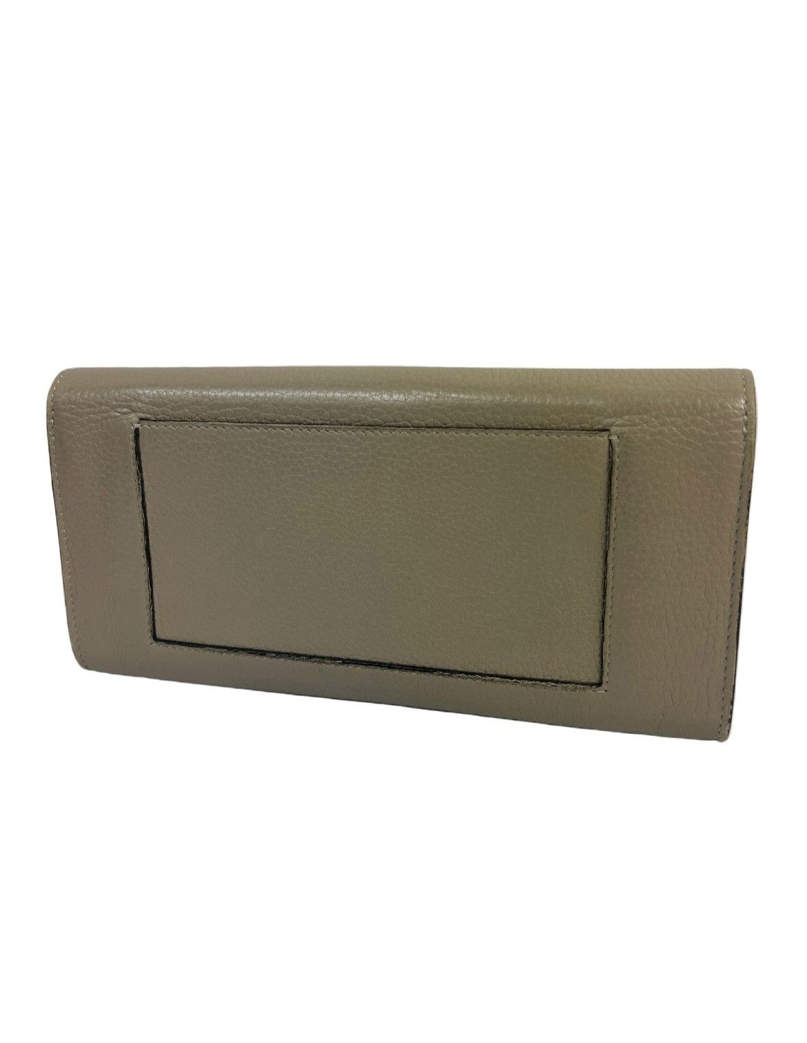 Celine Celine Multifunctional Flap Long Wallet Size ONE SIZE - 3 Thumbnail