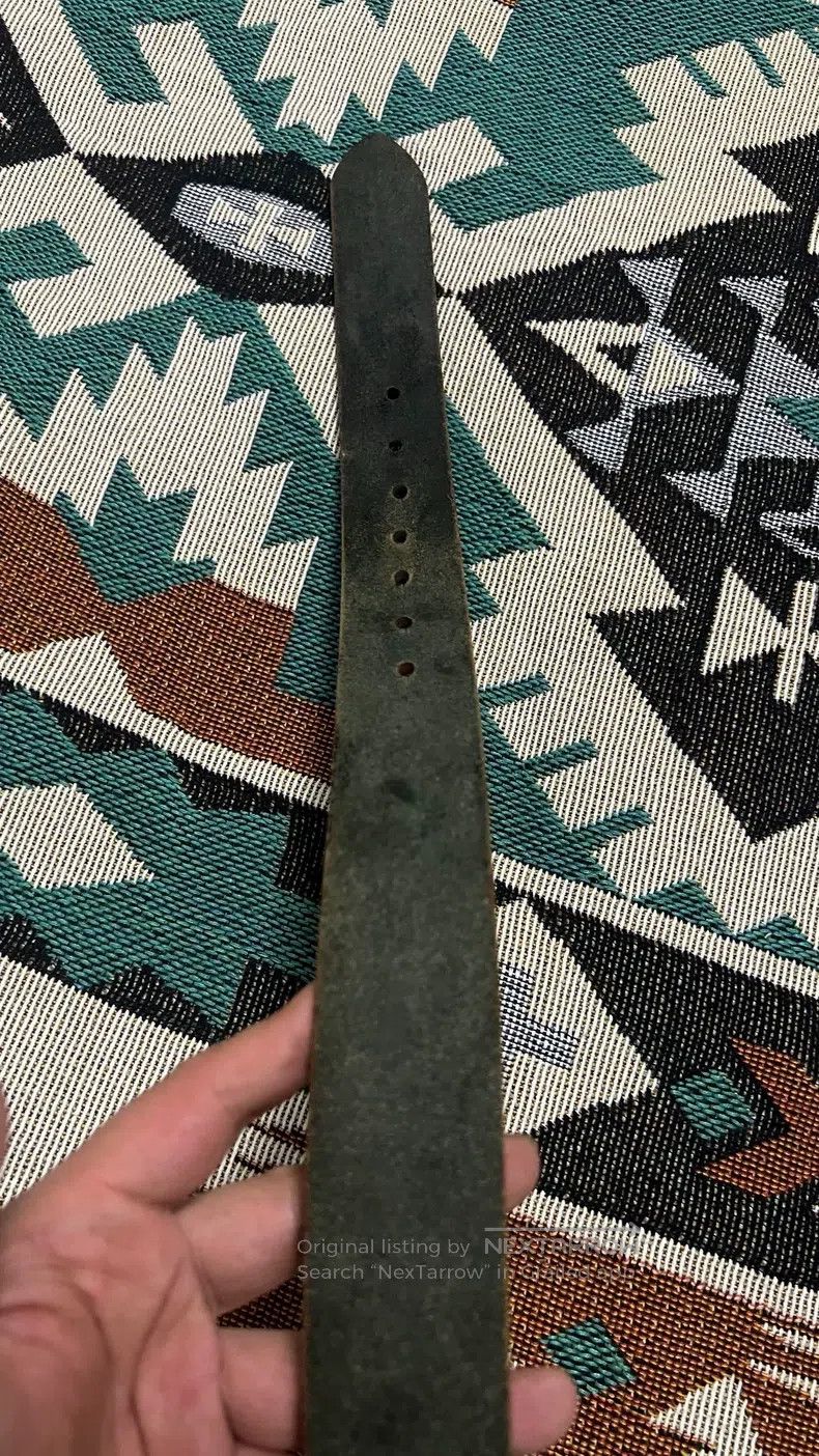 Kapital Kapital Size 113 Belts Size ONE SIZE - 6 Thumbnail