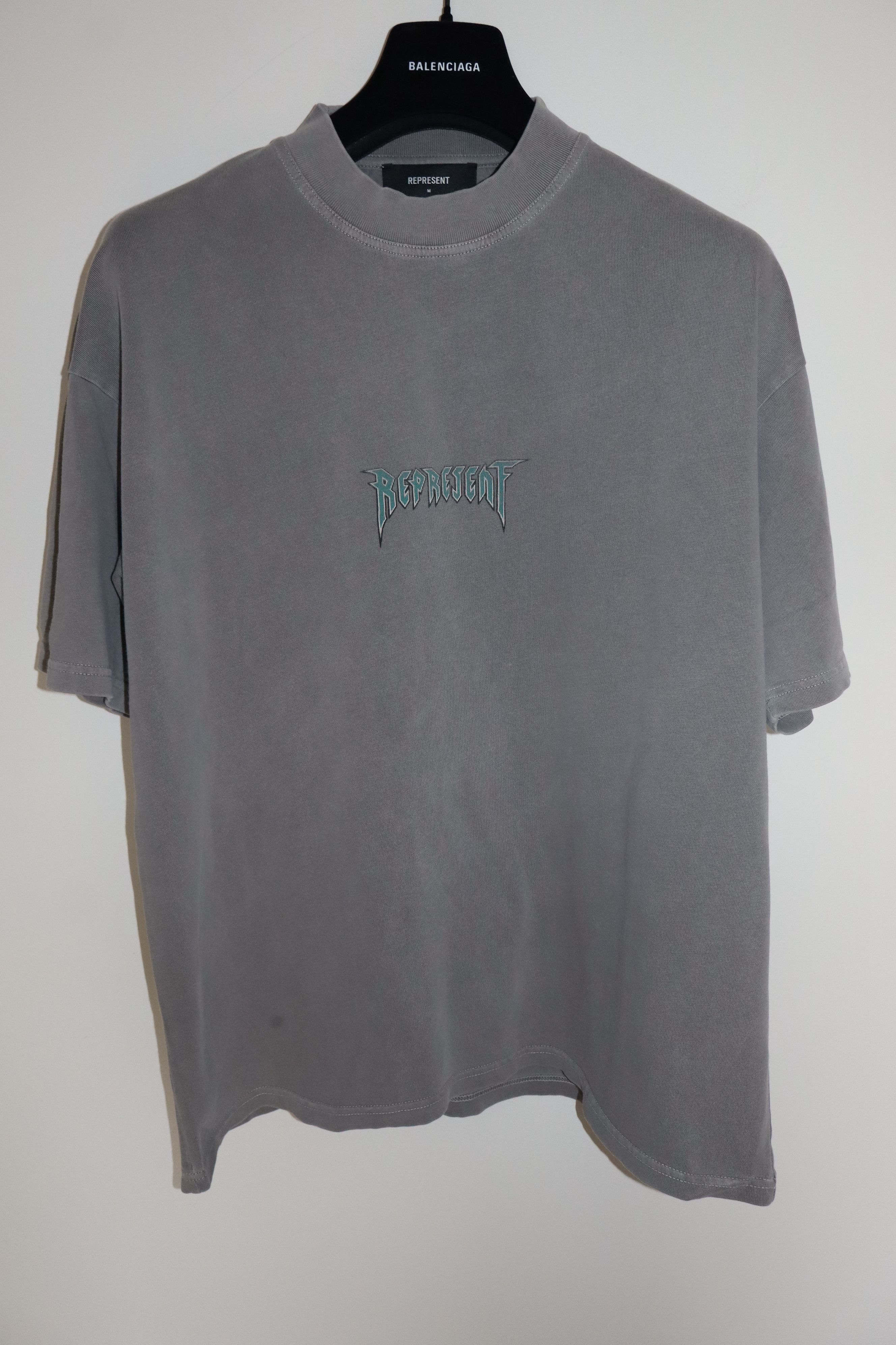 Represent Clo. Rock logo t-shirt Size US M / EU 48-50 / 2 - 1 Thumbnail
