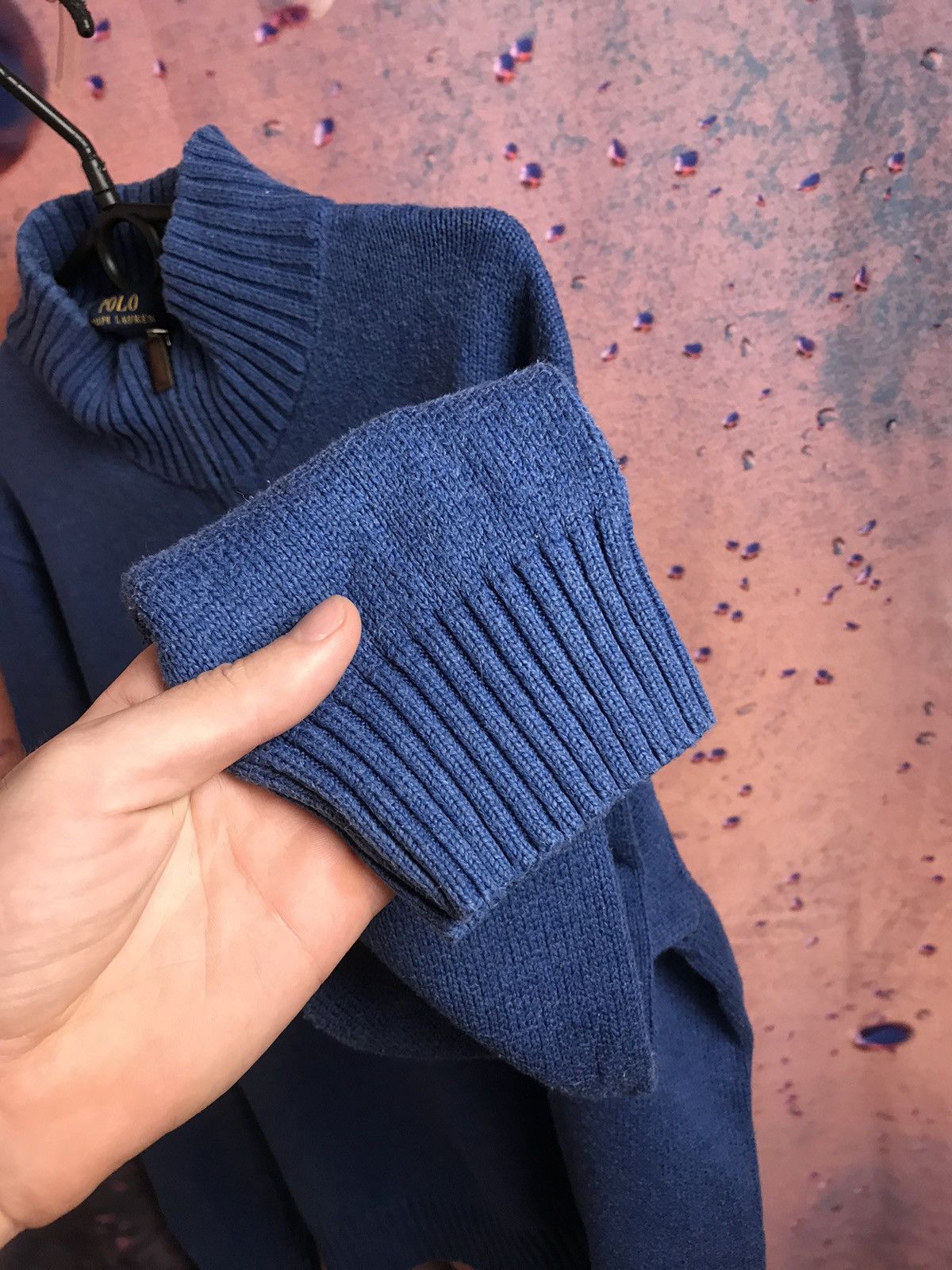 Vintage Vintage Polo Ralph Lauren luxury sweater Size US L / EU 52-54 / 3 - 4 Thumbnail