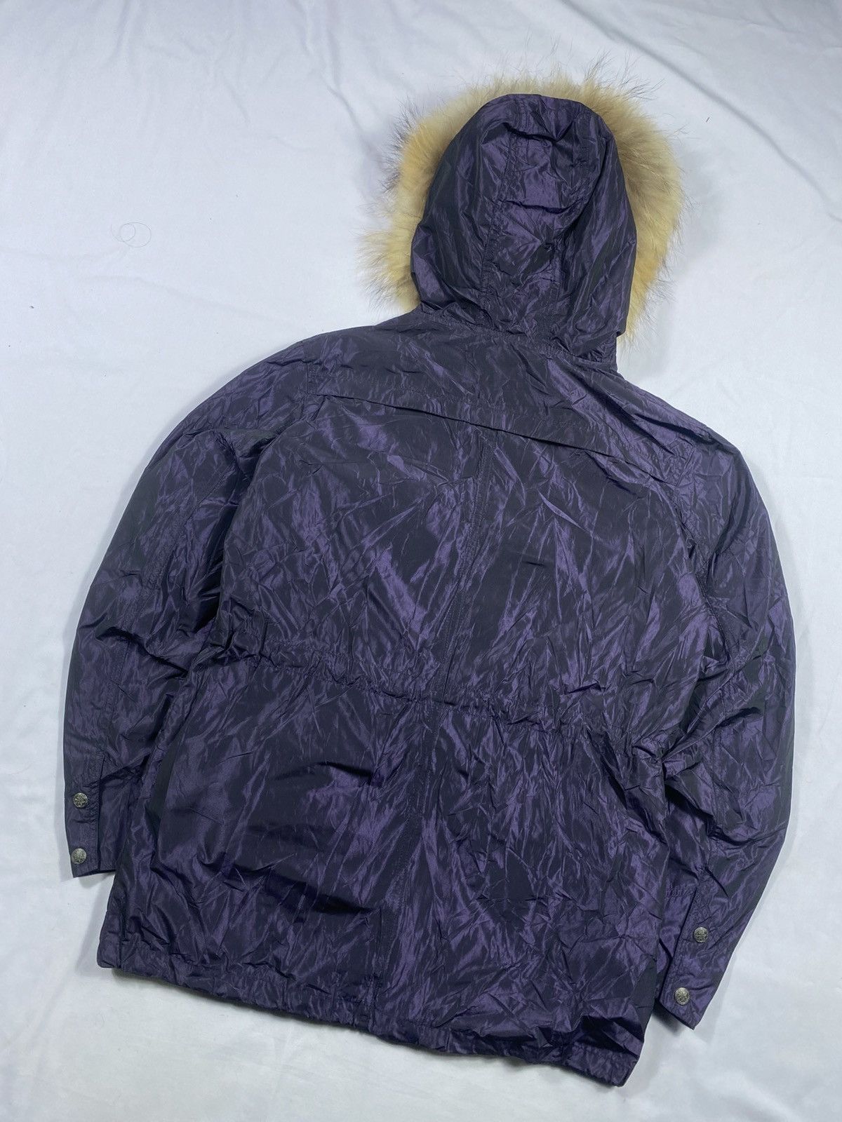 semanticdesign Japanese Furr Semanticdesign gothic zip hoodie Size US L / EU 52-54 / 3 - 5 Thumbnail