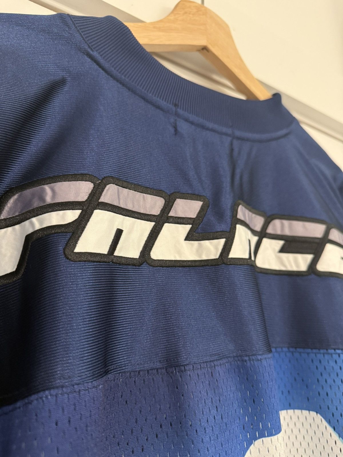 Palace Airtex Roundhouse To The Face Jersey Size US L / EU 52-54 / 3 - 10 Thumbnail