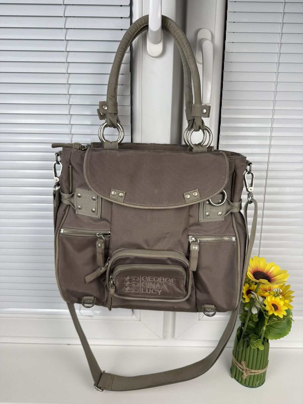George Gina & Lucy George Gina Lucy Vintage Bag Size ONE SIZE - 1 Thumbnail