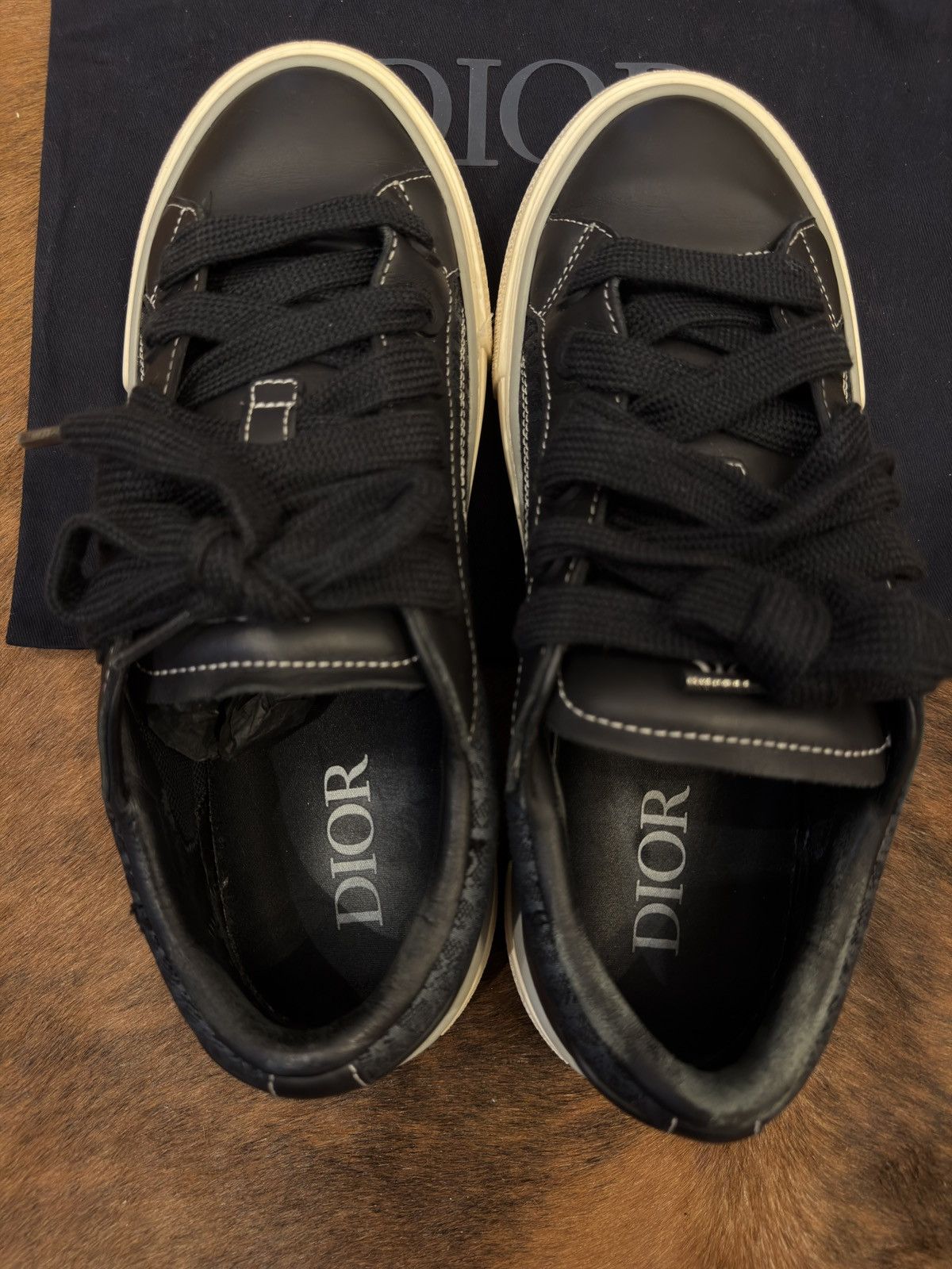 Dior Dior B33 Sneaker – size 42 Size US 8 / EU 41 - 9 Thumbnail