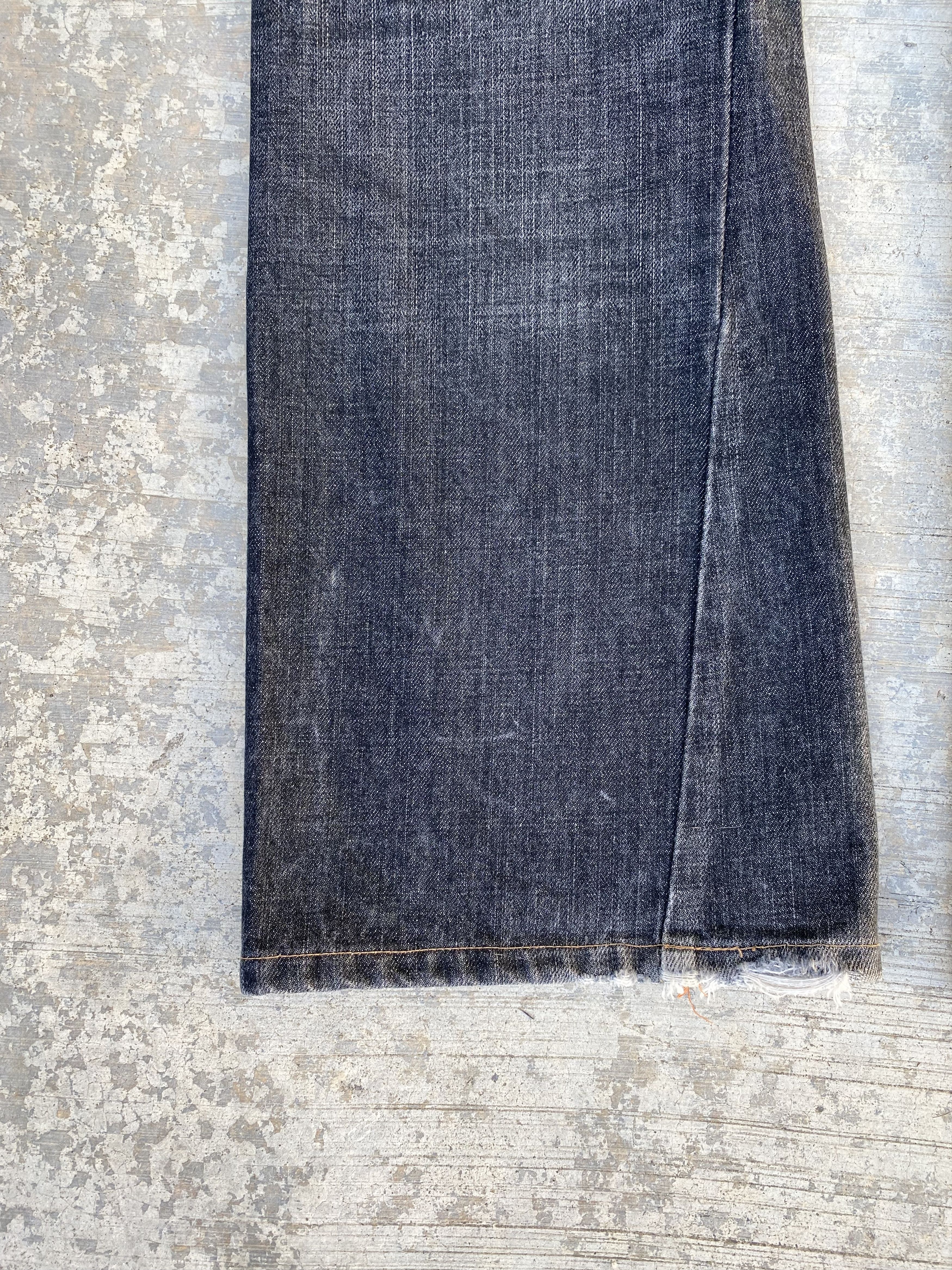 Edwin Vintage edwin bondage flare jeans Size US 33 - 7 Thumbnail
