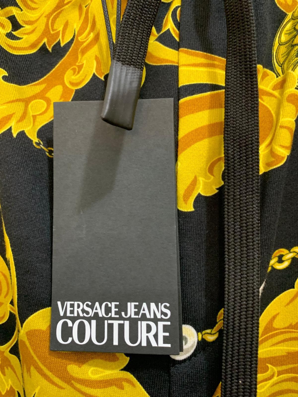 Versace Jeans Couture Garz Chain Couture Versace Jeans Culture trousers, size XL, Size US 34 / EU 50 - 12 Thumbnail