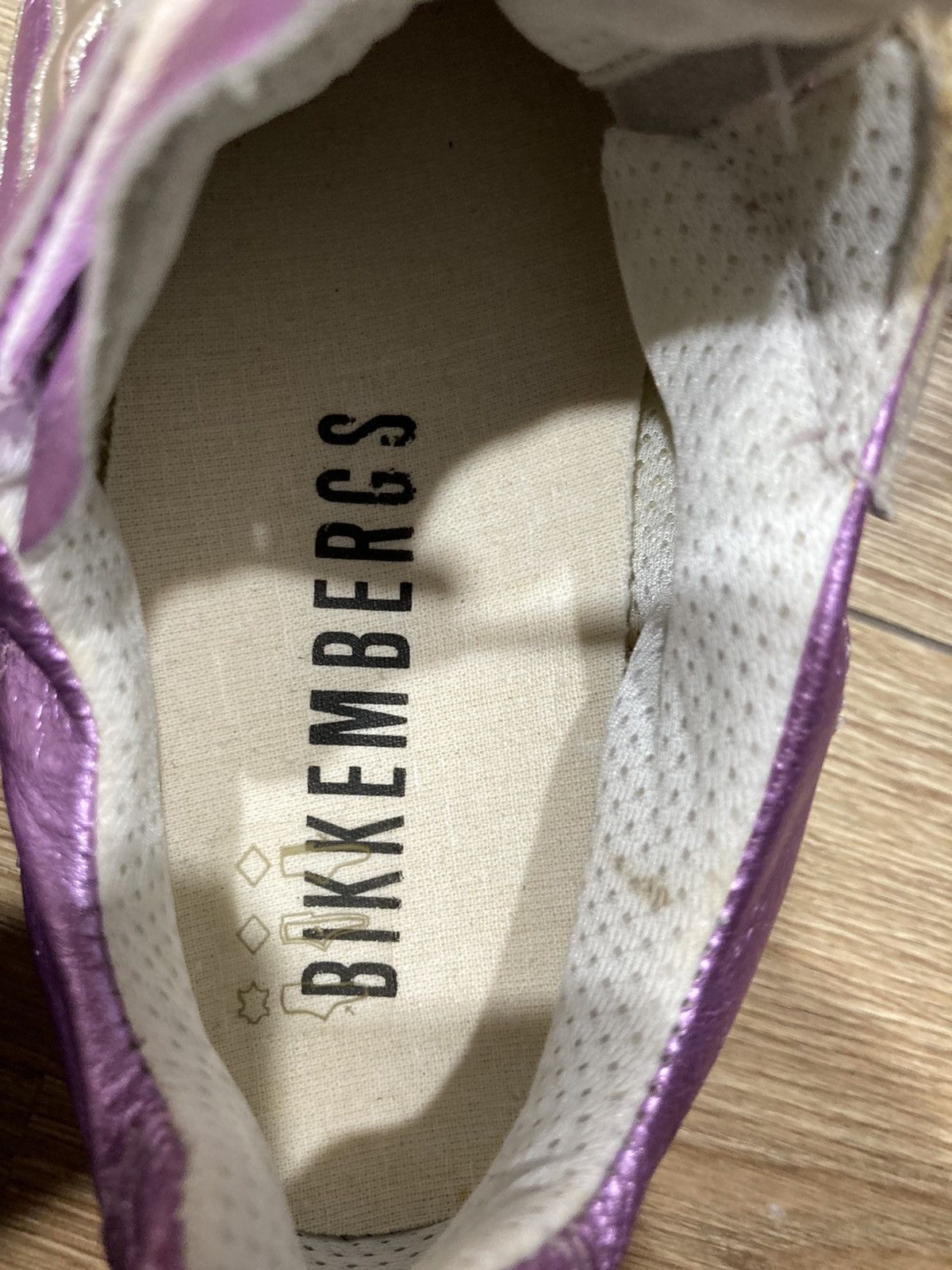 Dirk Bikkembergs Dirk Bikkembergs Electric/Pink Sneakers Size:IT 37 Size US 7 / IT 37 - 10 Thumbnail
