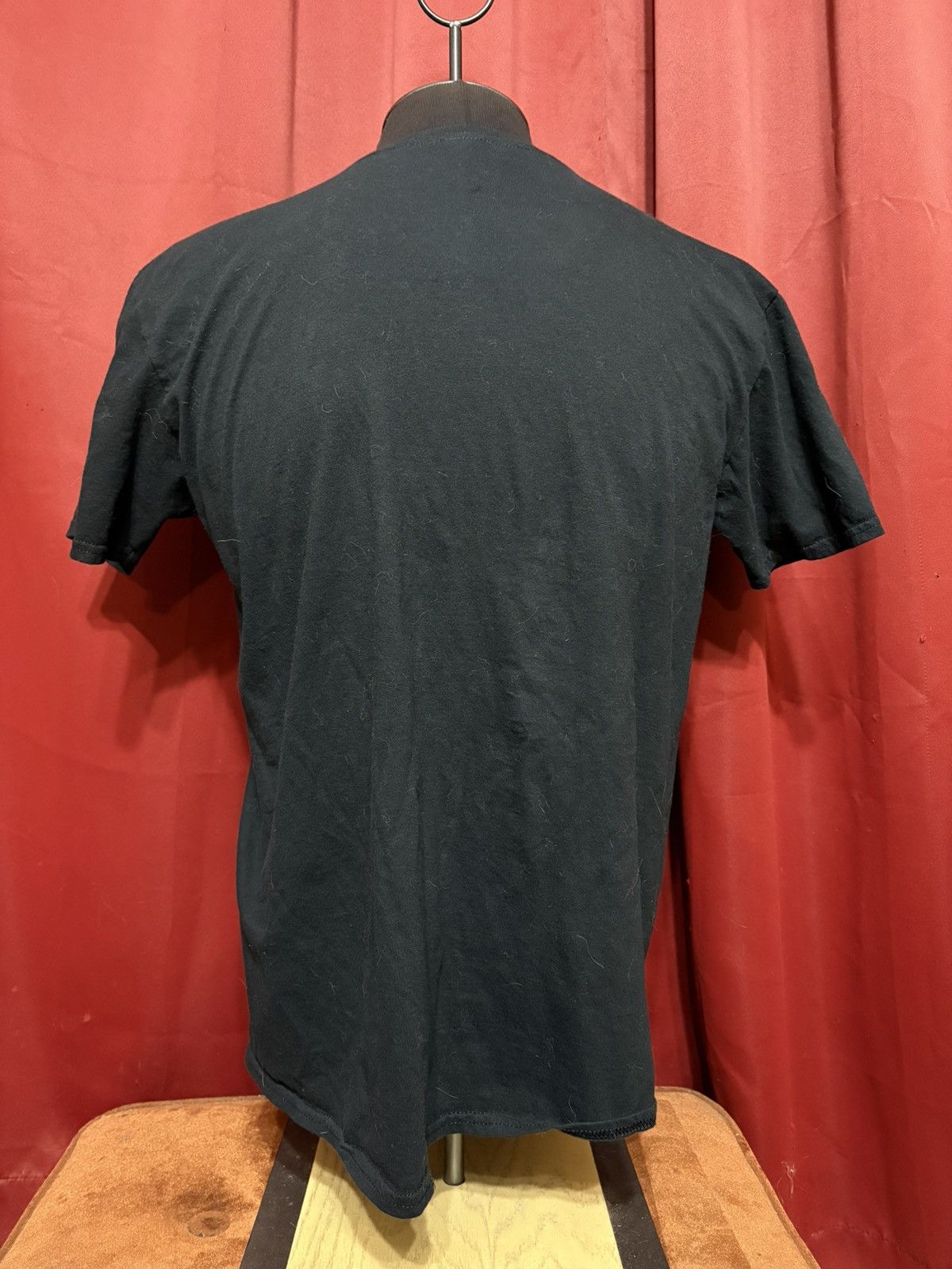 Vintage Pulp Fiction Jules Tshirt Ezekiel Movie Quote Tee Grail Size US L / EU 52-54 / 3 - 4 Thumbnail
