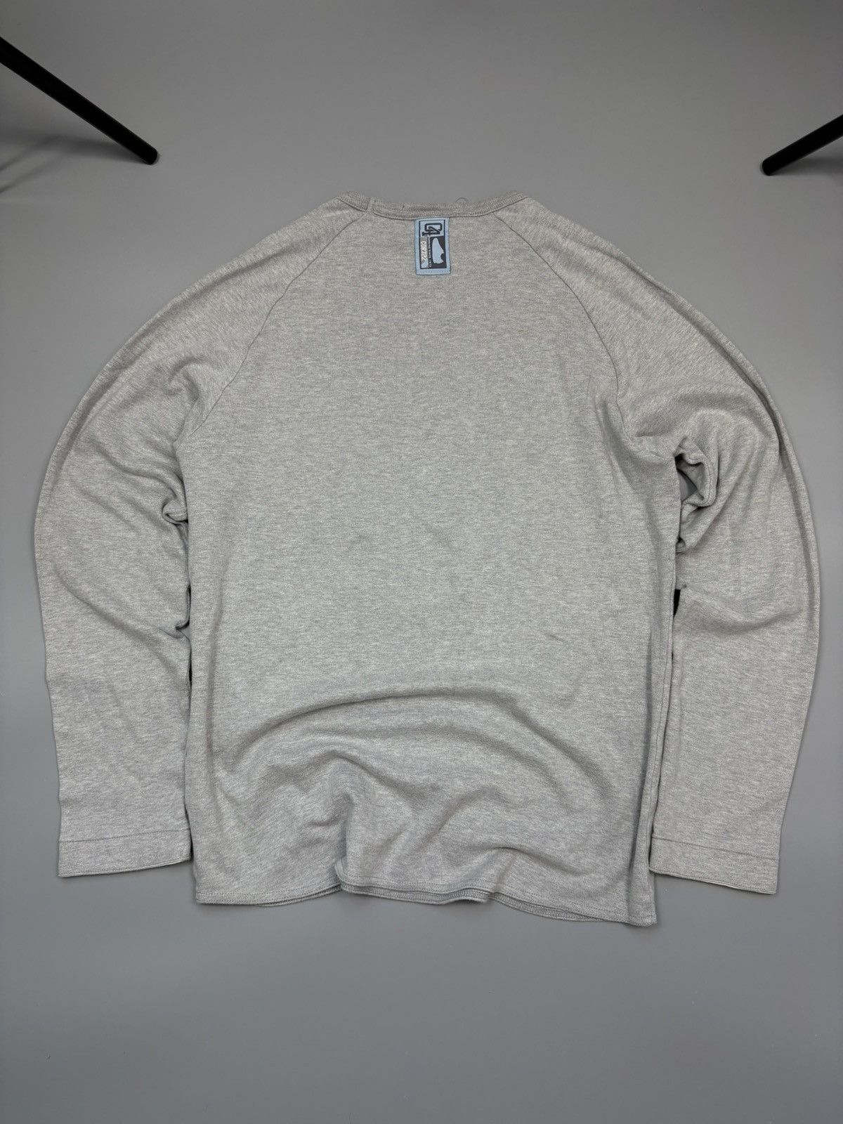 Nike Nike Cortez vintage big logo long sleeve Size US M / EU 48-50 / 2 - 8 Thumbnail