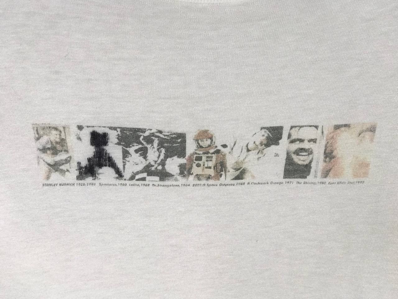 Vintage vintage Stanley Kubrick movie a clockwork orange the shining Size US S / EU 44-46 / 1 - 3 Thumbnail