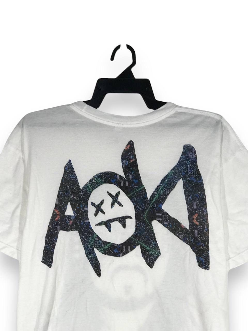 Band Tees steve aoki Size US L / EU 52-54 / 3 - 5 Thumbnail