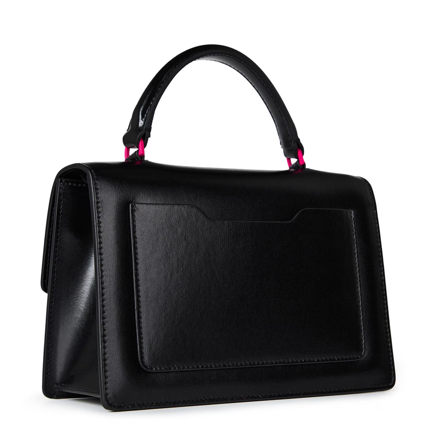 Off-White o1g2r1mq1224 Size: OS / Jitney 1.4 Top Handle Bag in Black Size ONE SIZE - 2 Thumbnail