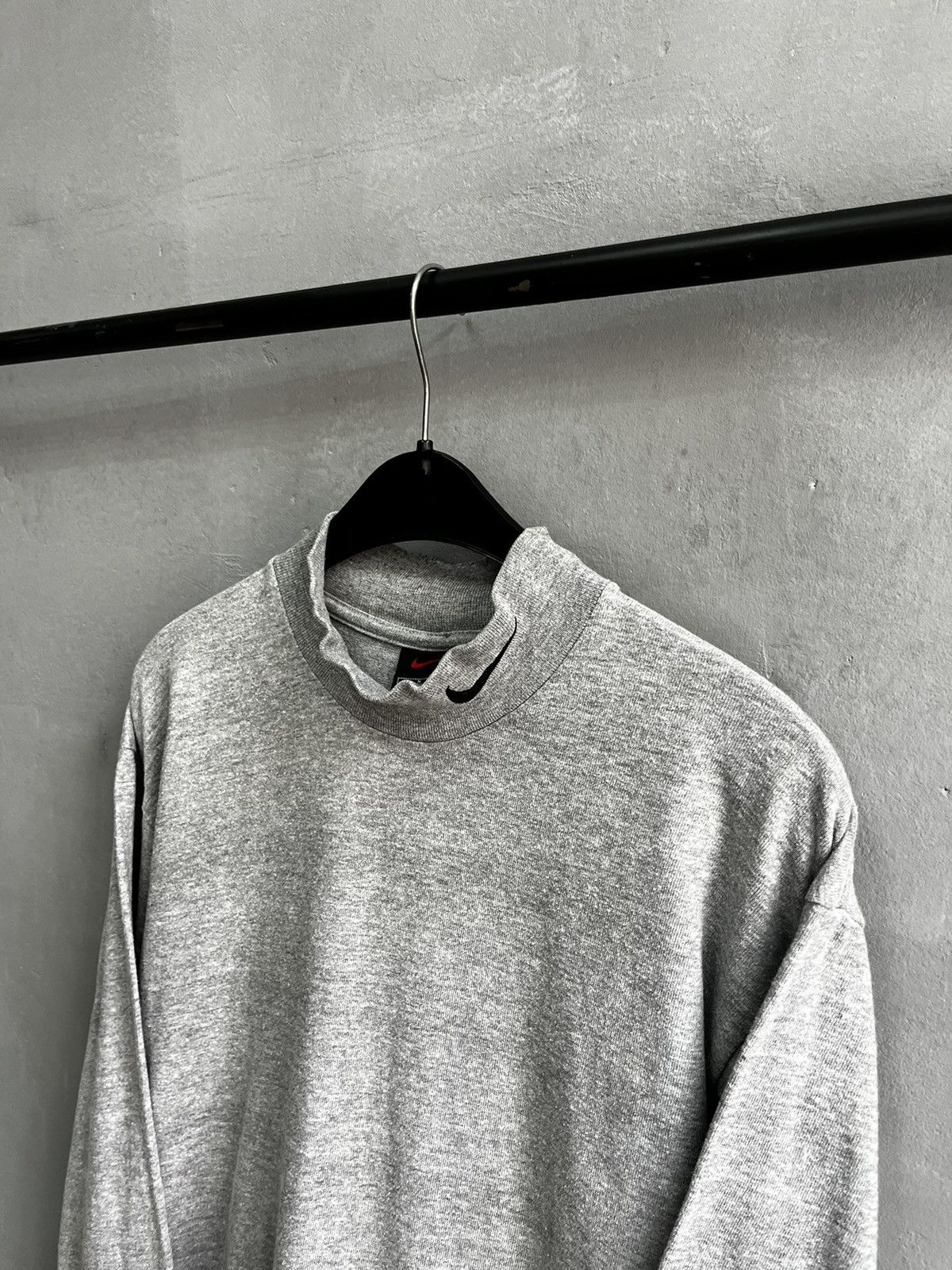 Nike × Vintage Nike sweatshirt vintage Size US M / EU 48-50 / 2 - 2 Thumbnail