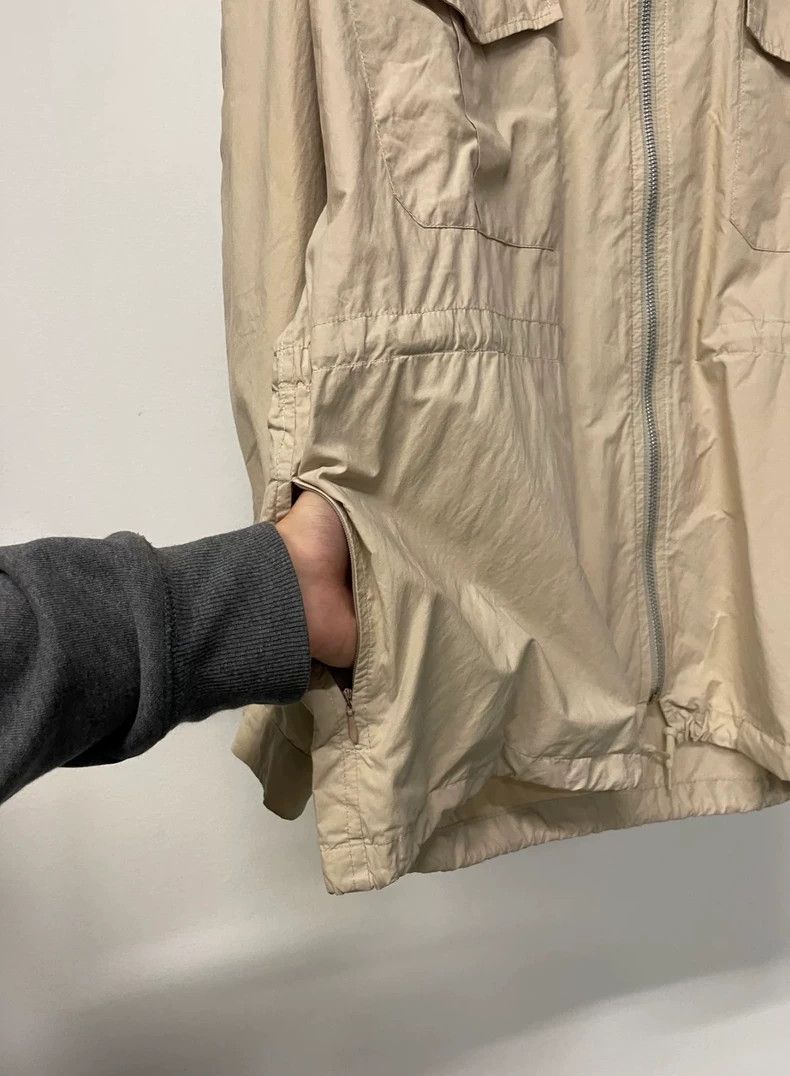 Helmut Lang HELMUT LANG size48 military jacket Size US L / EU 52-54 / 3 - 4 Thumbnail