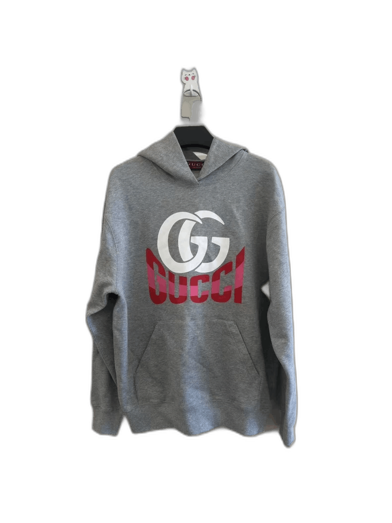 Gucci gucci new printed logo hoodie-2508 Size US XS / EU 42 / 0 - 1 Thumbnail