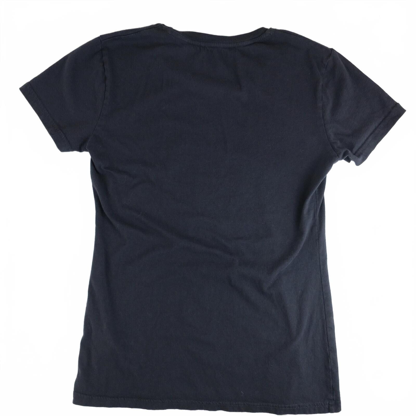 Hard Rock Cafe Hard Rock Cafe Indianapolis Black T-Shirt Women's Small Size S / US 4 / IT 40 - 6 Thumbnail