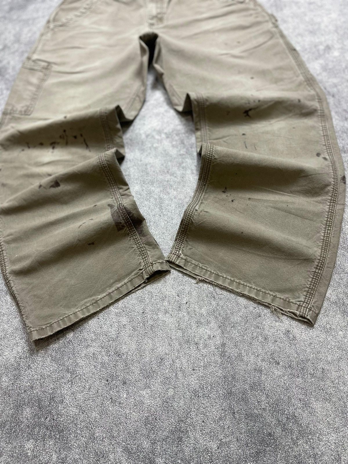 Carhartt Vintage Carhartt Carphenter B151 LBR Size US 32 / EU 48 - 4 Thumbnail