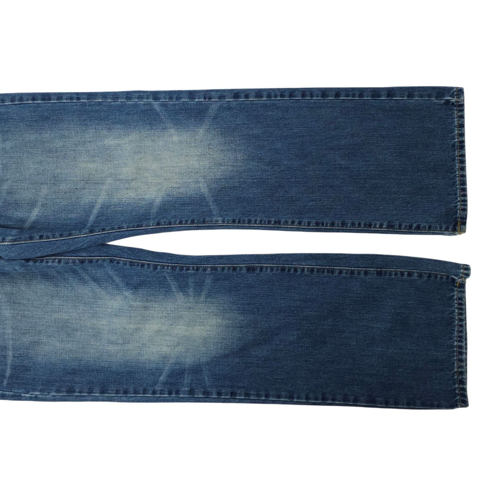 American Eagle Outfitters American Eagle Bootcut Jeans Mens 32x34 (Fit 32x32) Whisker Size US 32 / EU 48 - 12 Thumbnail
