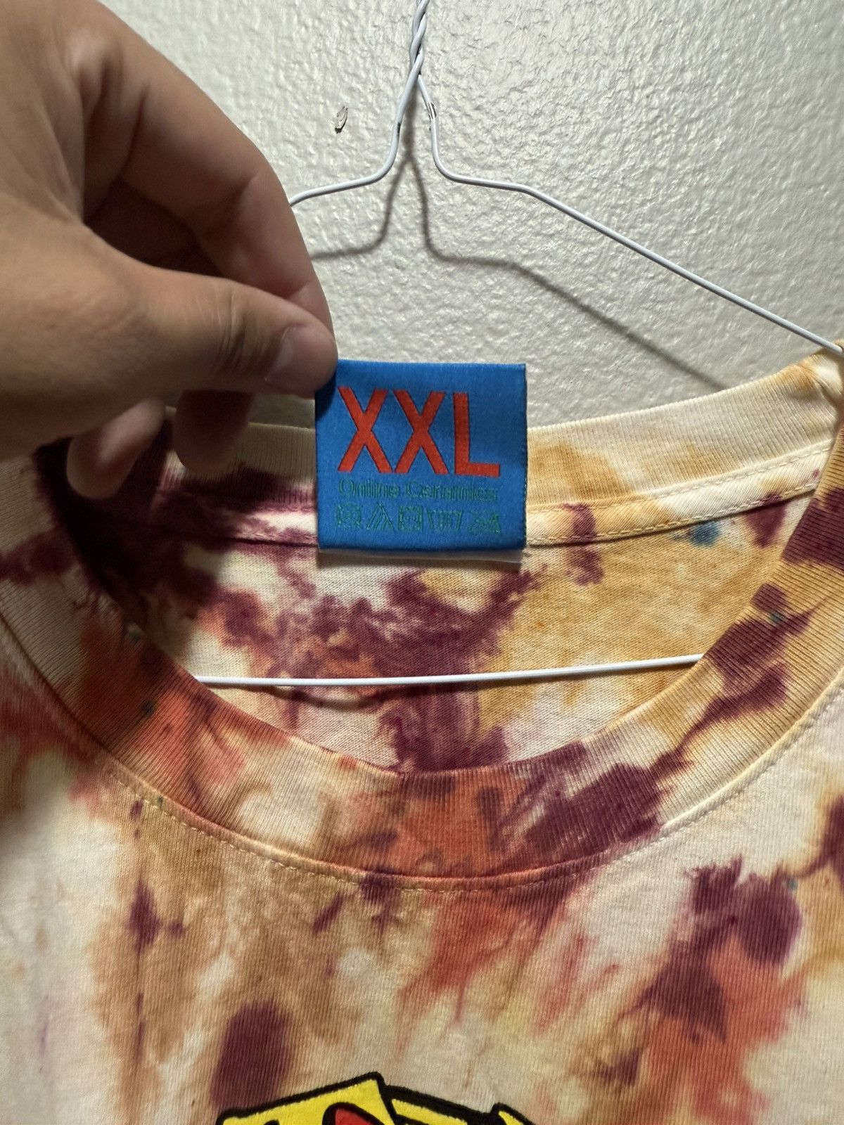 Grateful Dead × Online Ceramics Online ceramic c grateful dead long sleeve tee Size US XXL / EU 58 / 5 - 4 Thumbnail