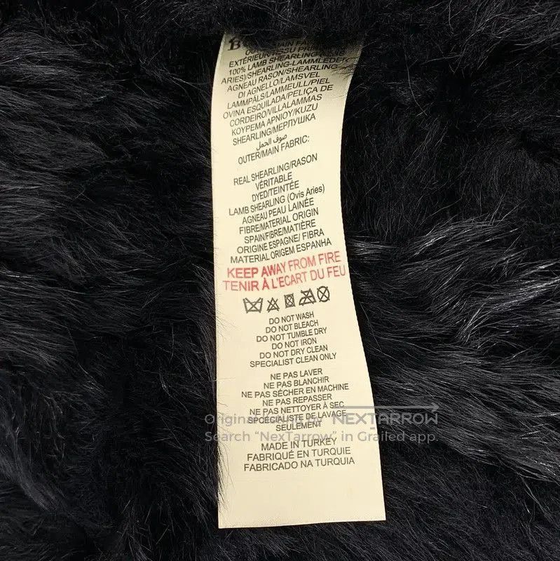 Burberry Burberry Black Women's Coat Size M. Size M / US 6-8 / IT 42-44 - 7 Thumbnail
