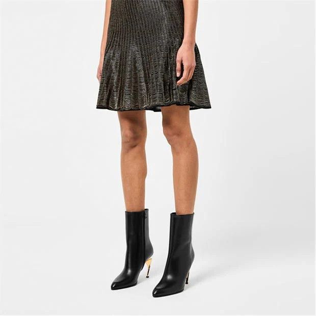 Alexander McQueen o1g2r1mq0824 Armadillo Ankle Boots in Multicolor Size US 7 / IT 37 - 6 Thumbnail