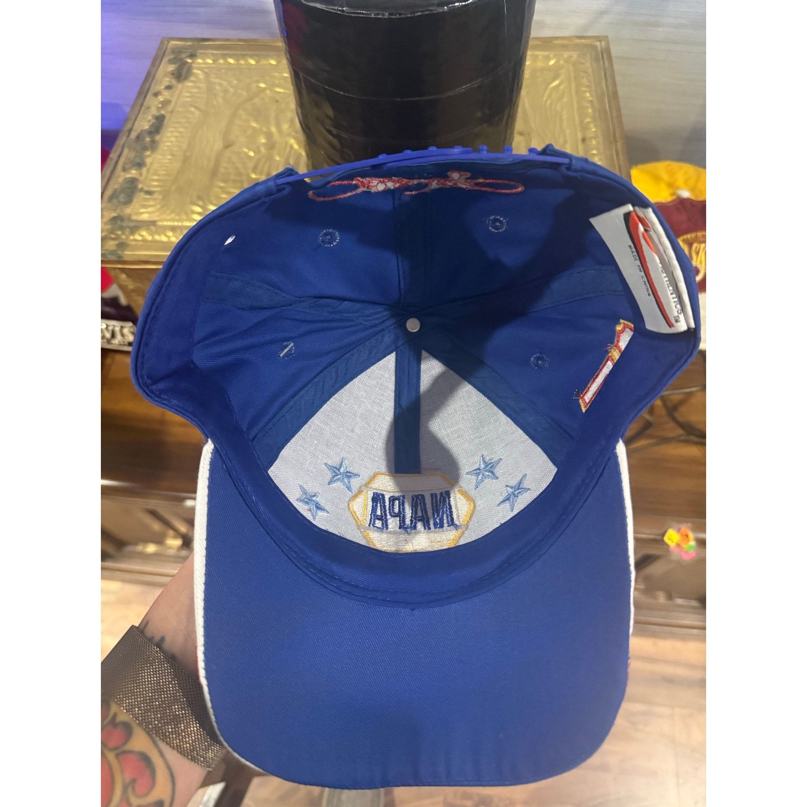 Chase Authentics American Napa Racing New With Tags Size ONE SIZE - 5 Thumbnail