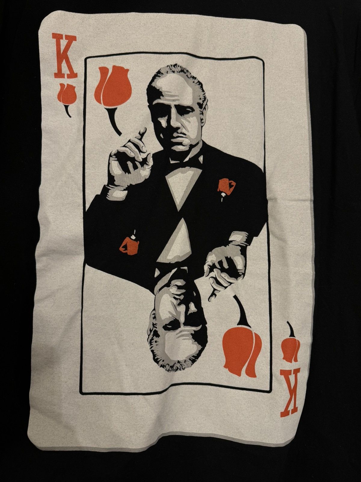 Universal Studios The Godfather t shirt official merchandise black Size US S / EU 44-46 / 1 - 2 Thumbnail