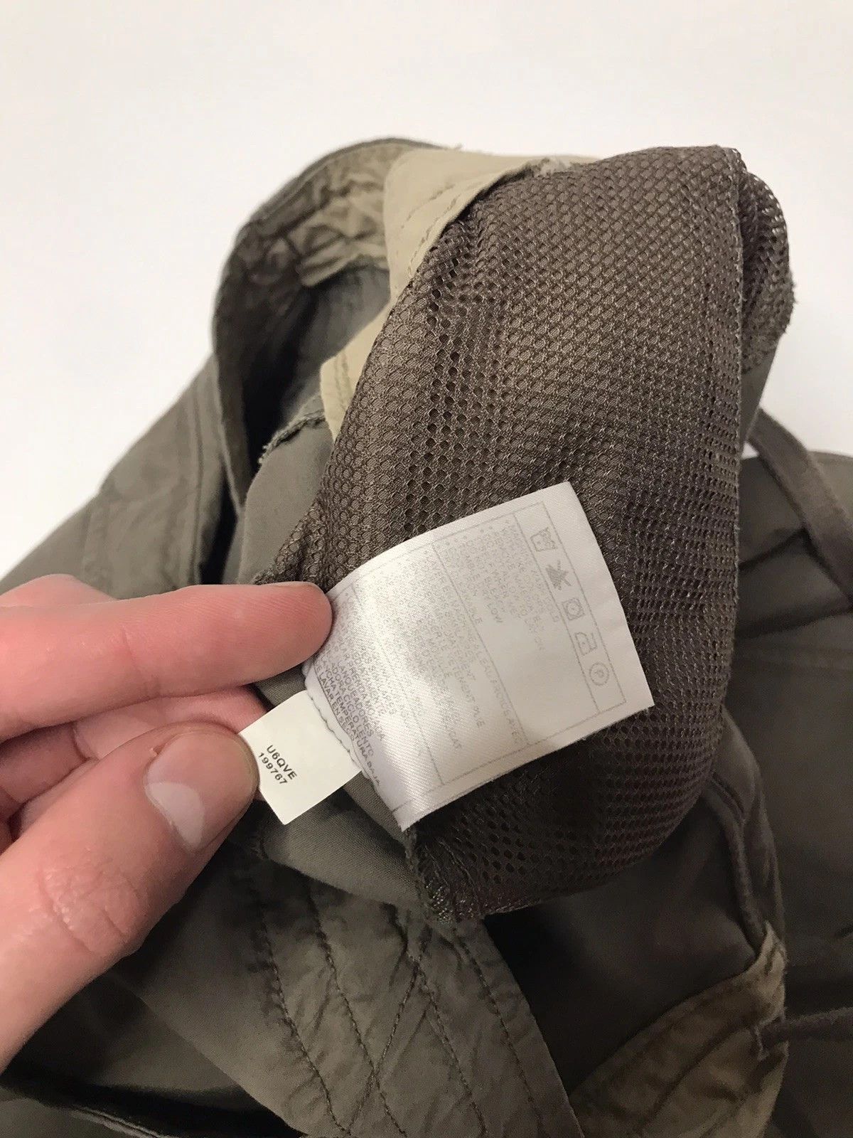 Nike Nike Vintage Cargo Shorts Men’s M Beige Size US 32 / EU 48 - 9 Thumbnail