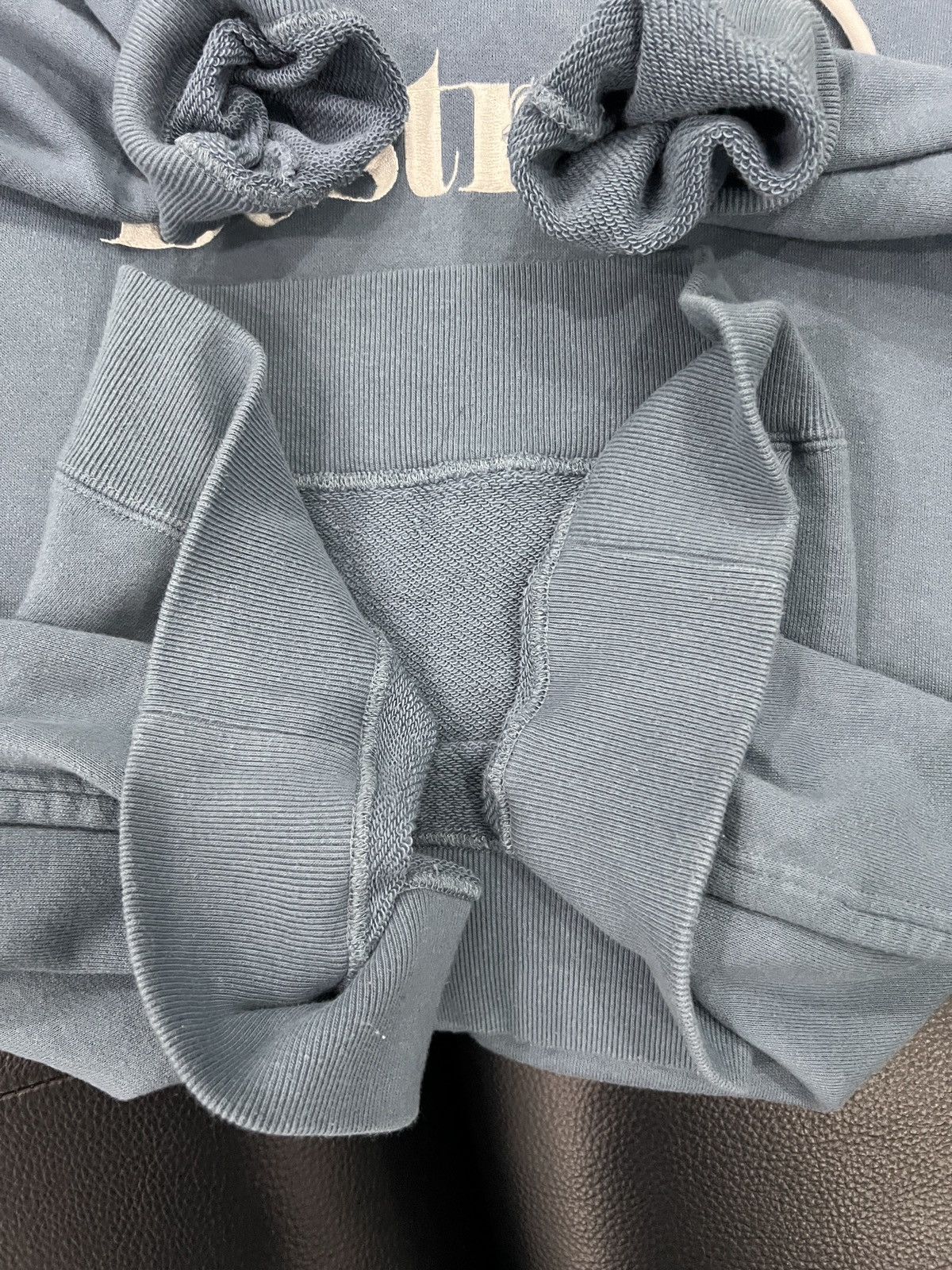 Undercover Undercover SS21 “Destroy” Embroidered Sweatshirt Size US M / EU 48-50 / 2 - 9 Thumbnail