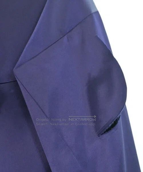 Comme des Garcons Comme des Garcons Blue Retro Folded Flower Top Size S / US 4 / IT 40 - 7 Thumbnail