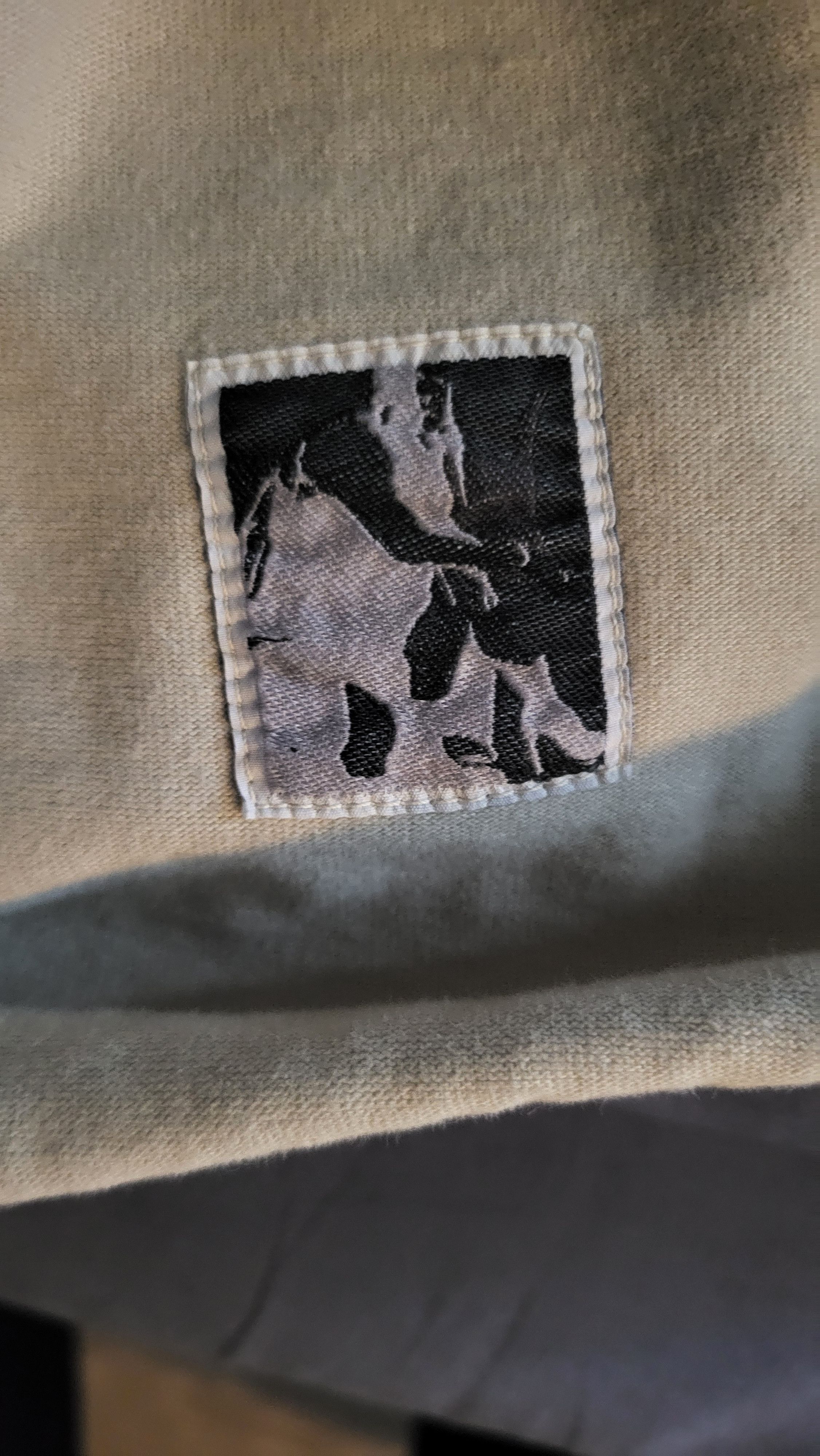 Rick Owens Rick Owens FW21 Gethsmane oversized sweater Size US XXL / EU 58 / 5 - 4 Thumbnail