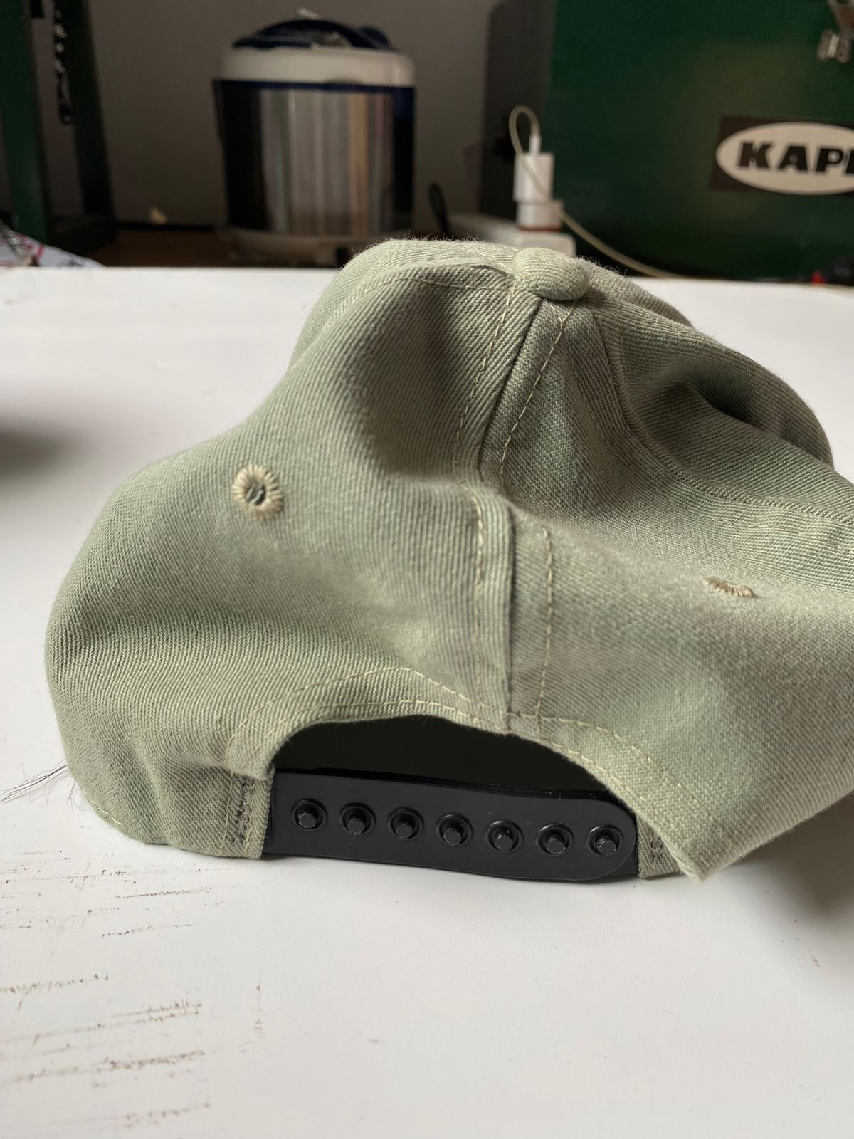 Pervert × Shorty's Skateboards pervert skate brand Snapback / hat Size ONE SIZE - 7 Thumbnail