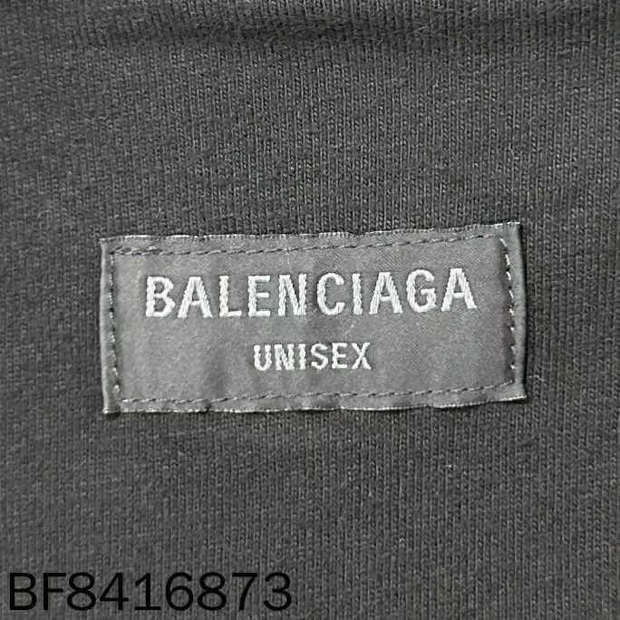 Balenciaga Balenciaga Reversed Letter Zip Hoodie Size US S / EU 44-46 / 1 - 5 Thumbnail