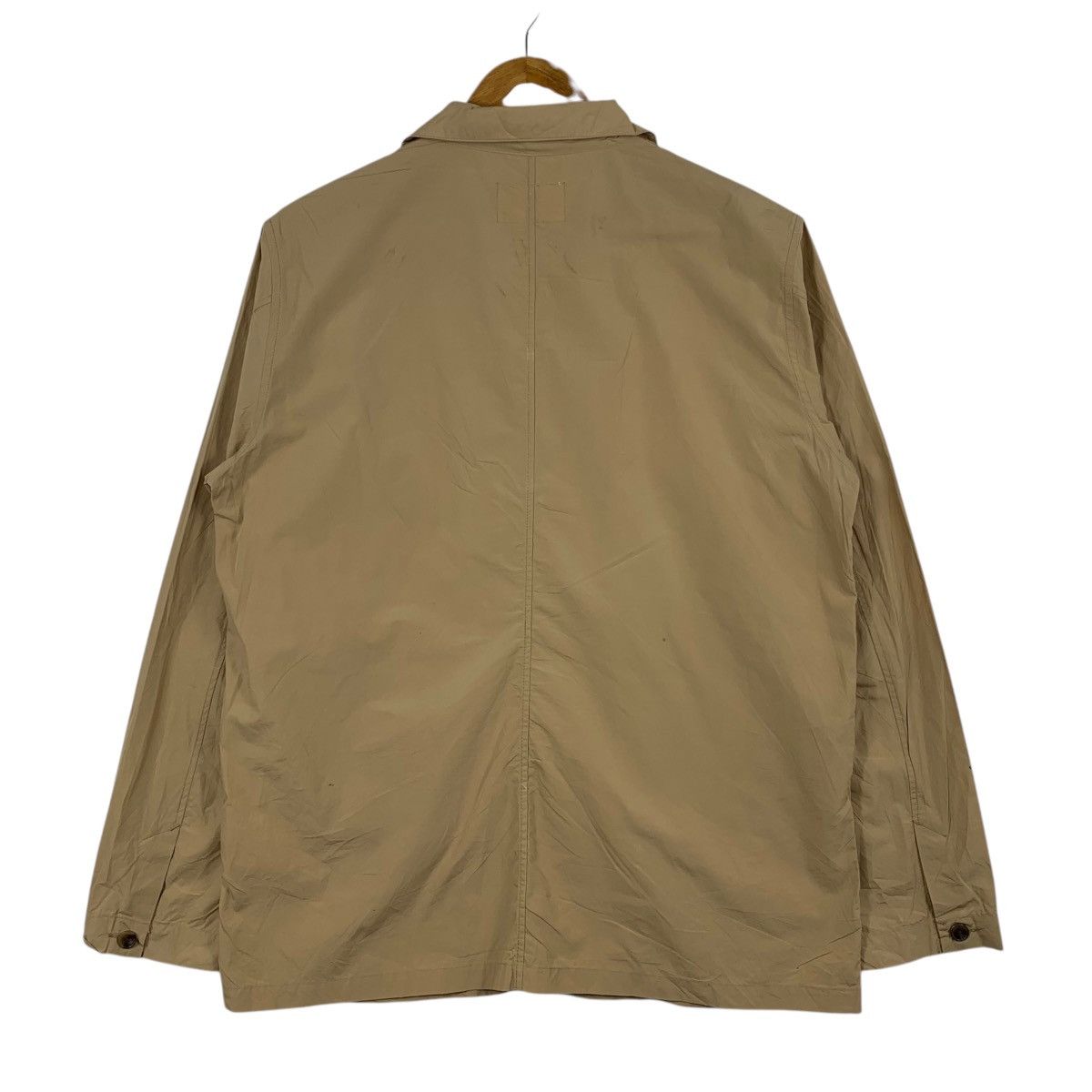 Japanese Brand URBAN RESEARCH DOORS Japanese Brand Coach Jacket Windbreaker Size US M / EU 48-50 / 2 - 2 Thumbnail