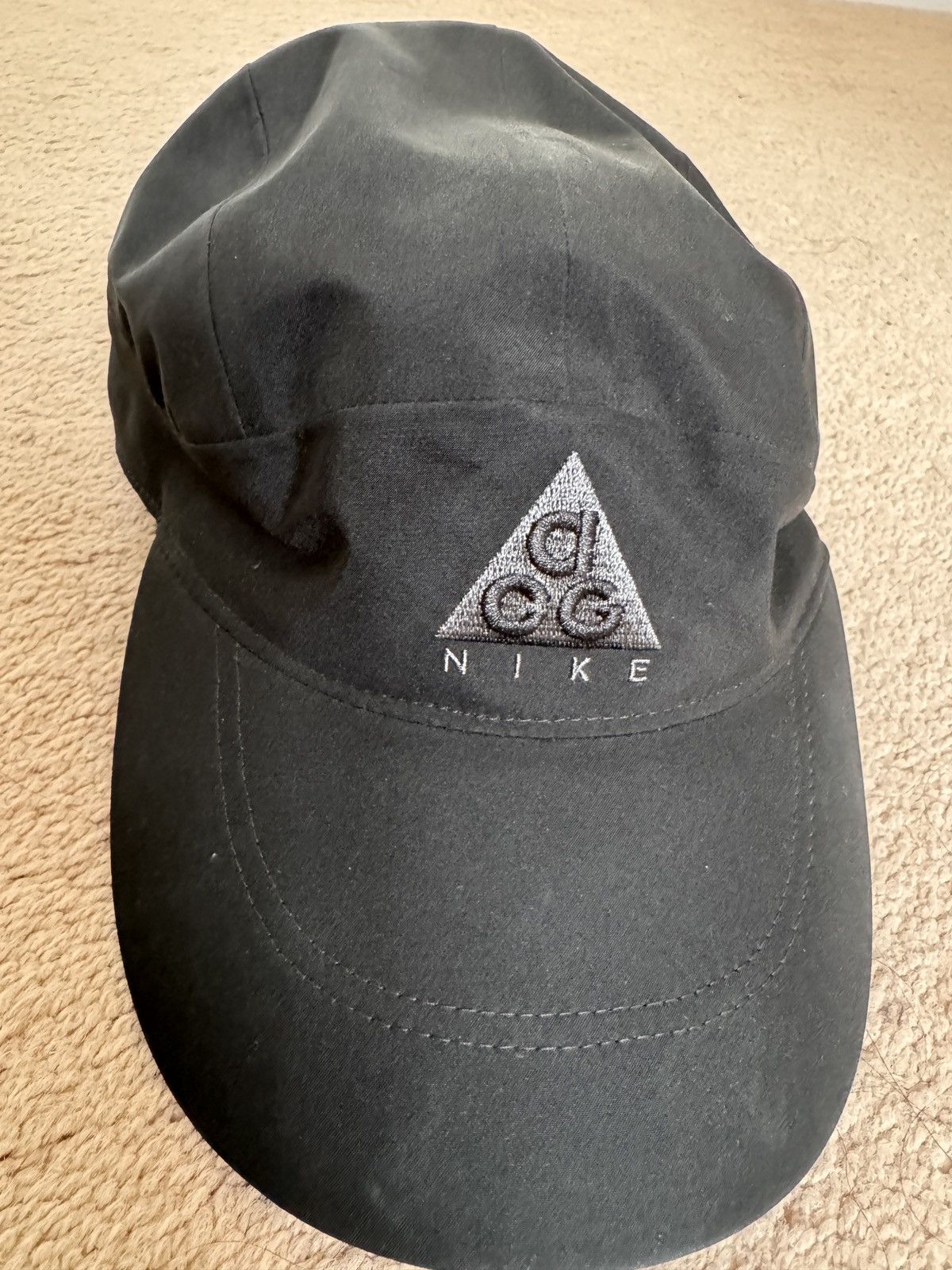 Nike ACG Nike ACG Tailwind Cap: GoreTex Infinium | Grailed