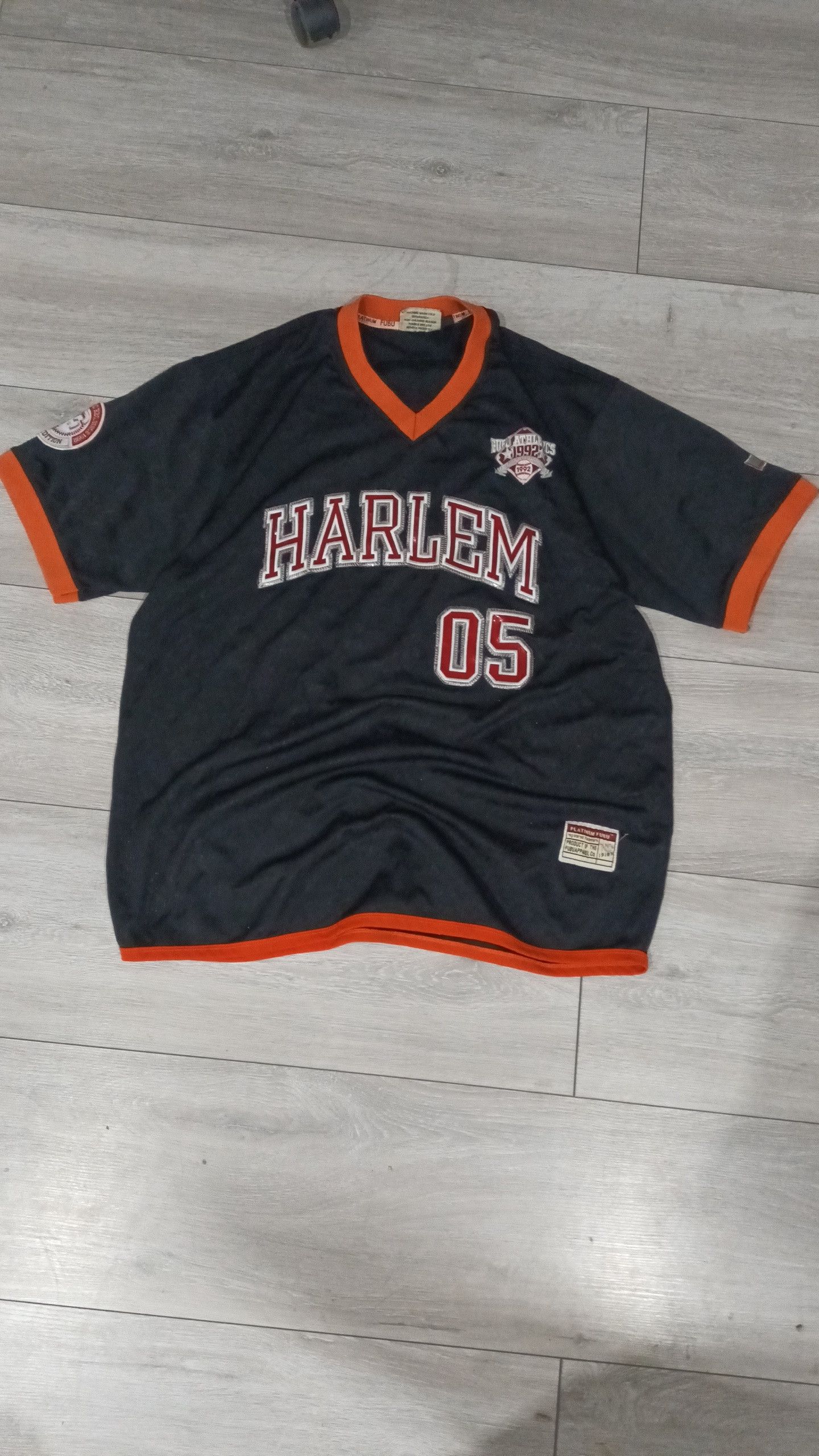 Fubu fubu platinum Size US XXL / EU 58 / 5 - 1 Thumbnail