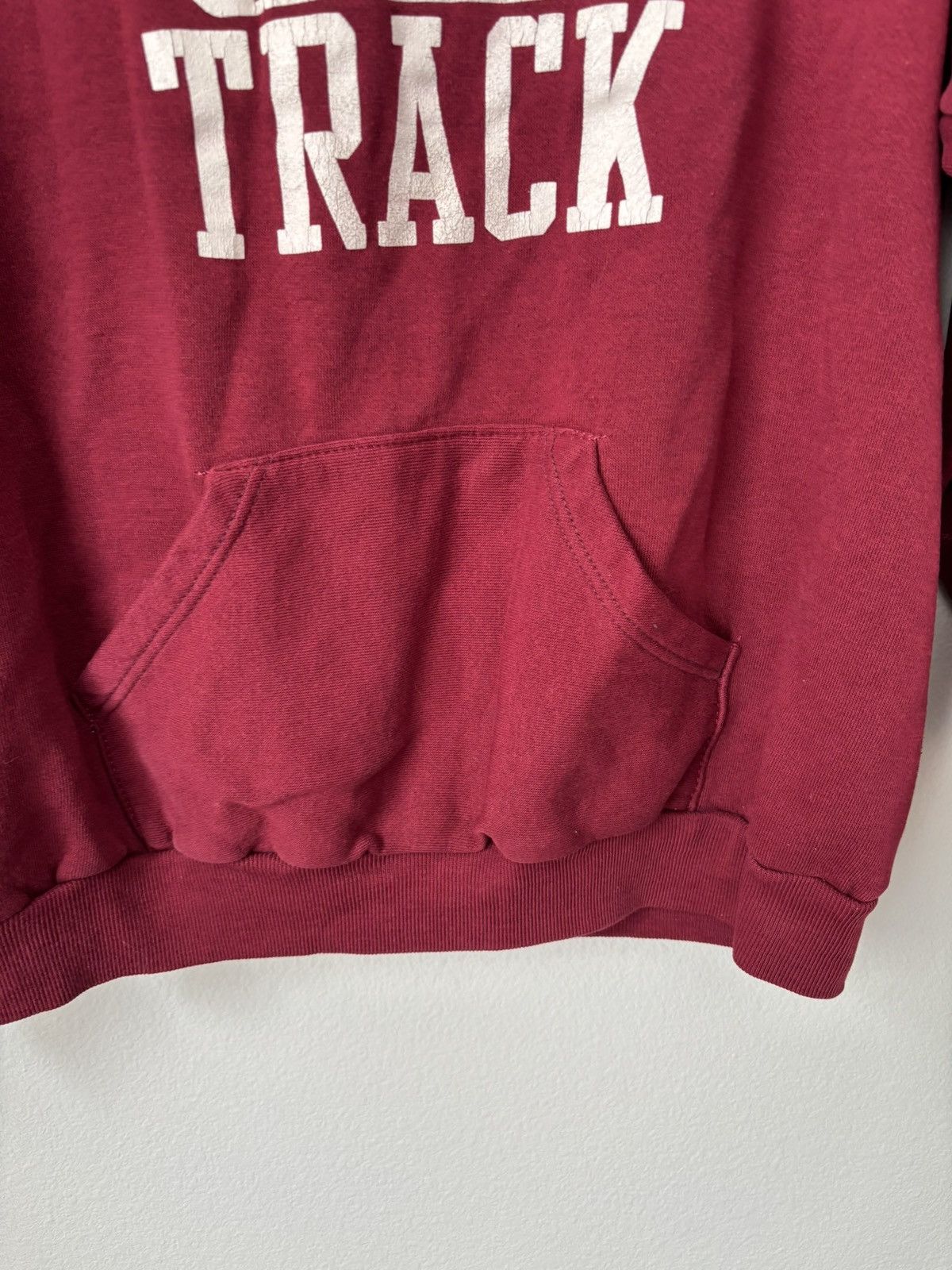Russell Athletic 70s Russell Athletic 'Buhler Track' Hoodie Size US M / EU 48-50 / 2 - 6 Thumbnail