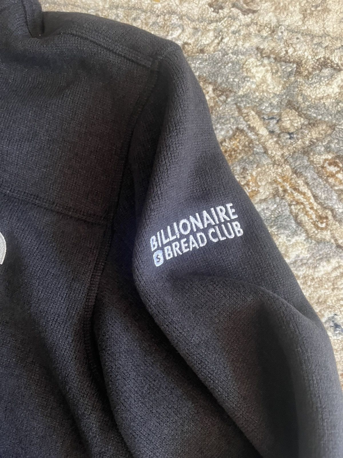 The North Face MENS TSILLIAN JACKET W CUSTOM EMBROIDERY L Size US L / EU 52-54 / 3 - 3 Thumbnail