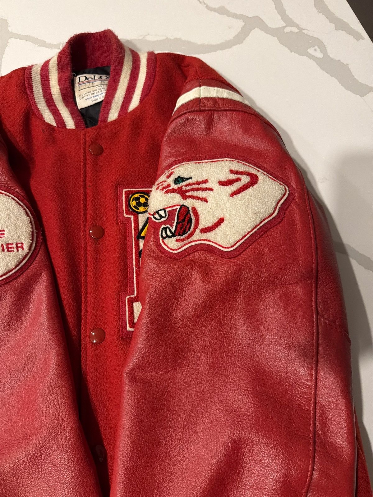 Other Vintage Letterman Jacket Size US S / EU 44-46 / 1 - 2 Thumbnail