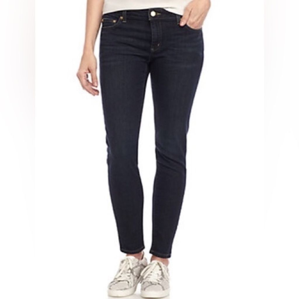 Michael Kors MICHAEL MICHAEL KORS Izzy Skinny Jeans Size 0 Size 25" / US 0 / IT 36 - 3 Thumbnail