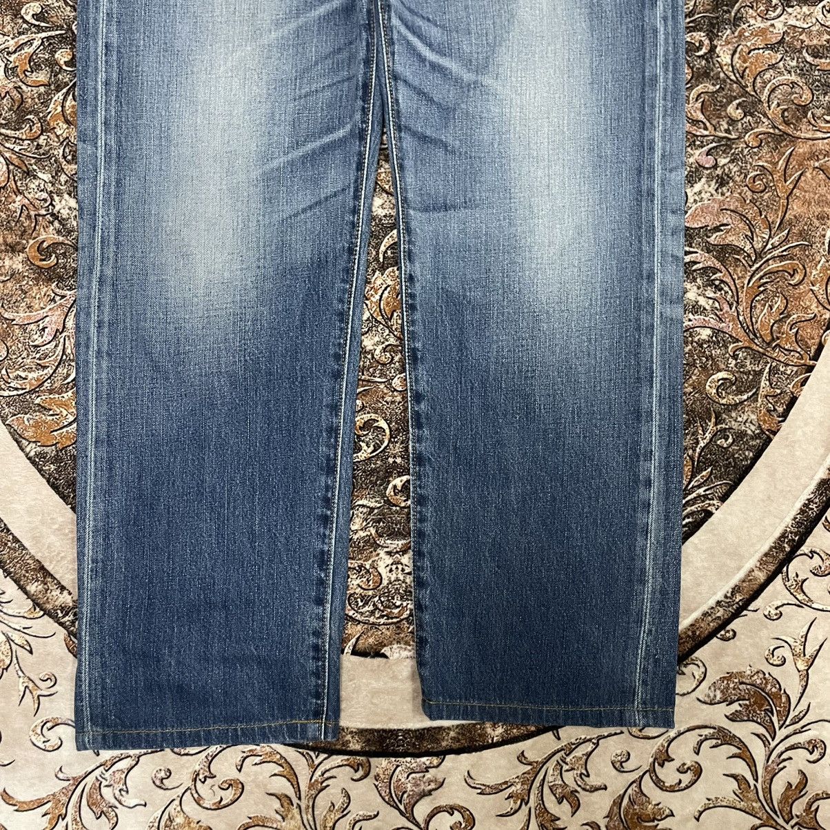 Levi's Vintage Clothing 🔥Vintage Levis 503 Stoned Washed Distress Denim Jeans Size US 34 / EU 50 - 3 Thumbnail