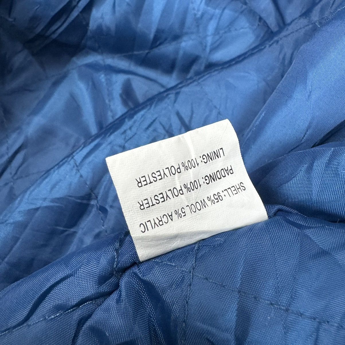 Japanese Brand ☀️POP ENGLAND SHADOW PLAIDS BOMBER JACKET Size S / US 4 / IT 40 - 14 Thumbnail