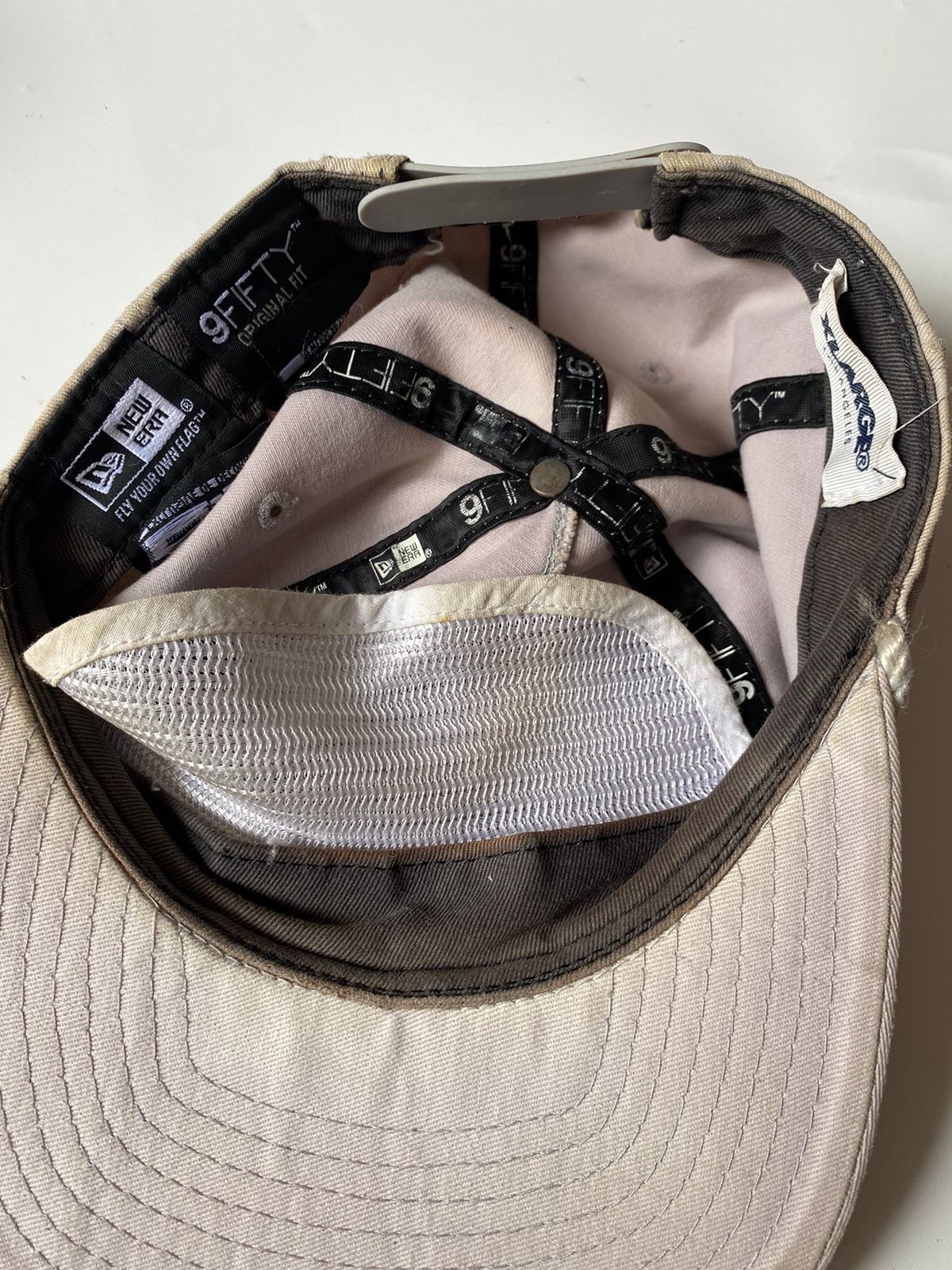 Band Tees × Xlarge XLARGE × NERVOUS RECORDS Classic Hat Size ONE SIZE - 9 Thumbnail