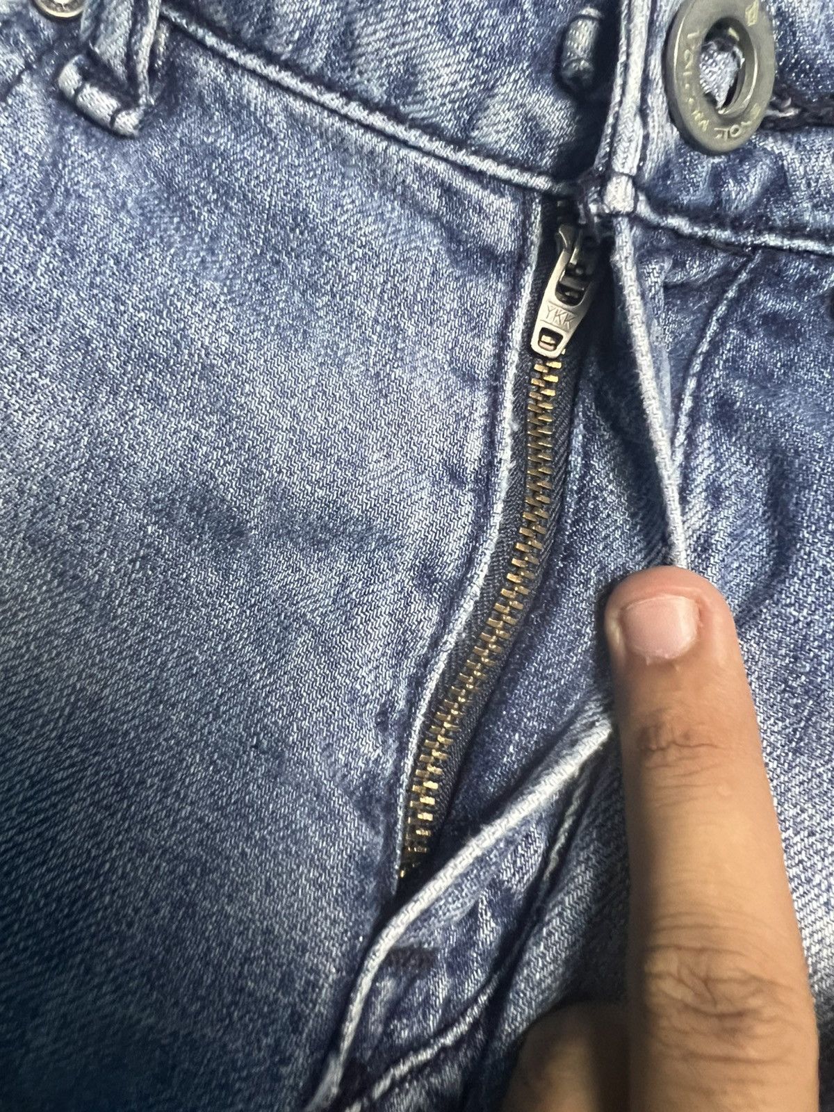 Volcom Genuine Volcom Brand Jeans Slergo Slim Fit (47) Size US 30 / EU 46 - 8 Thumbnail