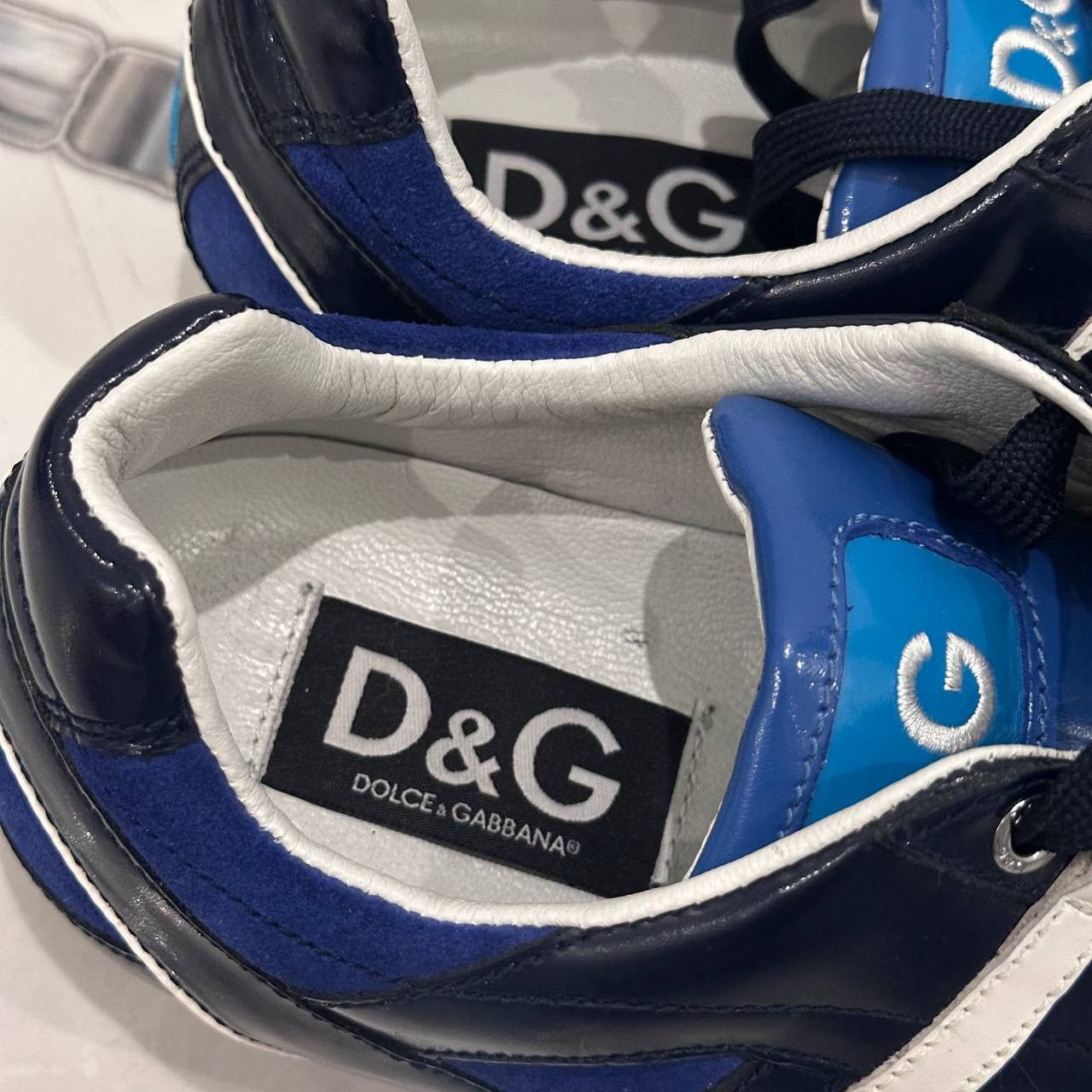 Dolce & Gabbana Dolce Gabbana Sneackers Size US 8 / EU 41 - 7 Thumbnail