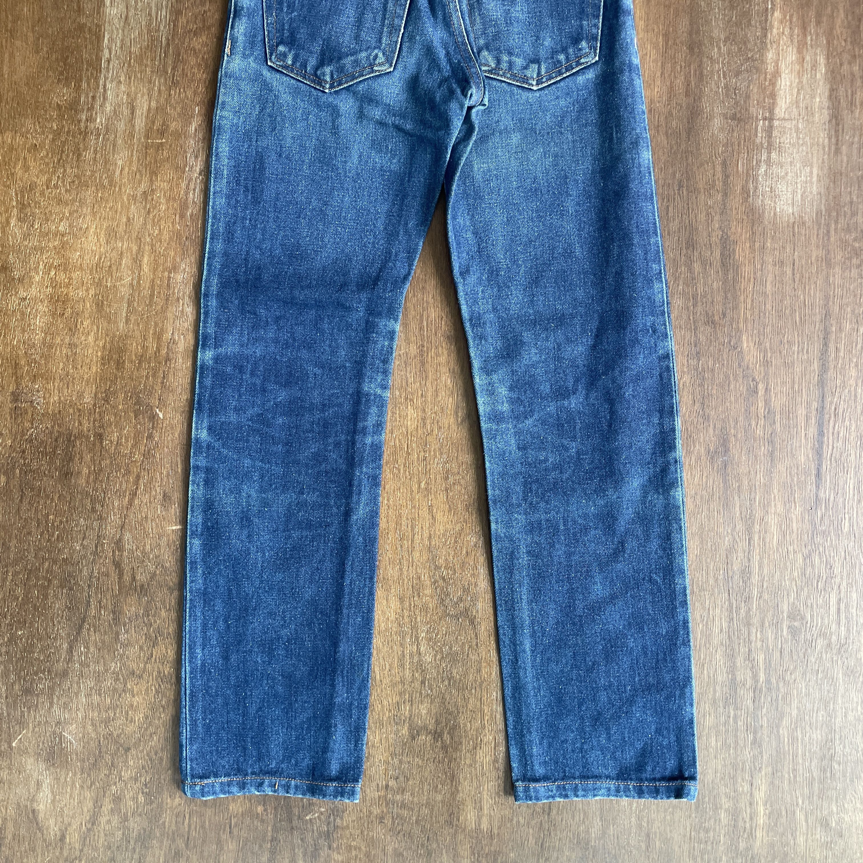 Helmut Lang HELMUT LANG 1996 Straight Leg Denim Size US 27 - 11 Thumbnail