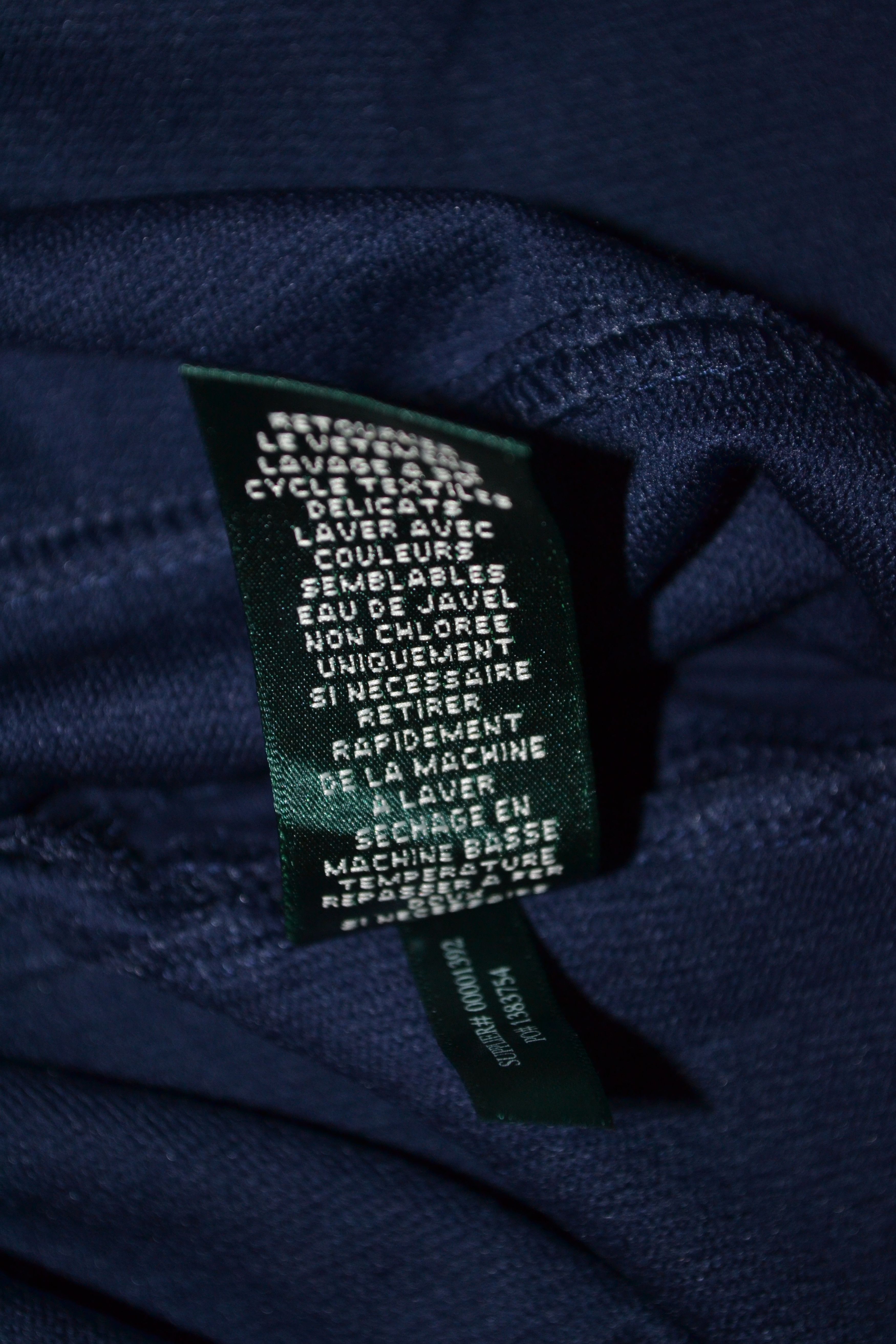 Ralph Lauren Vintage Ralph Lauren L-RL Active Jacket – 3XL Size 3XL / US 20-22 - 9 Thumbnail