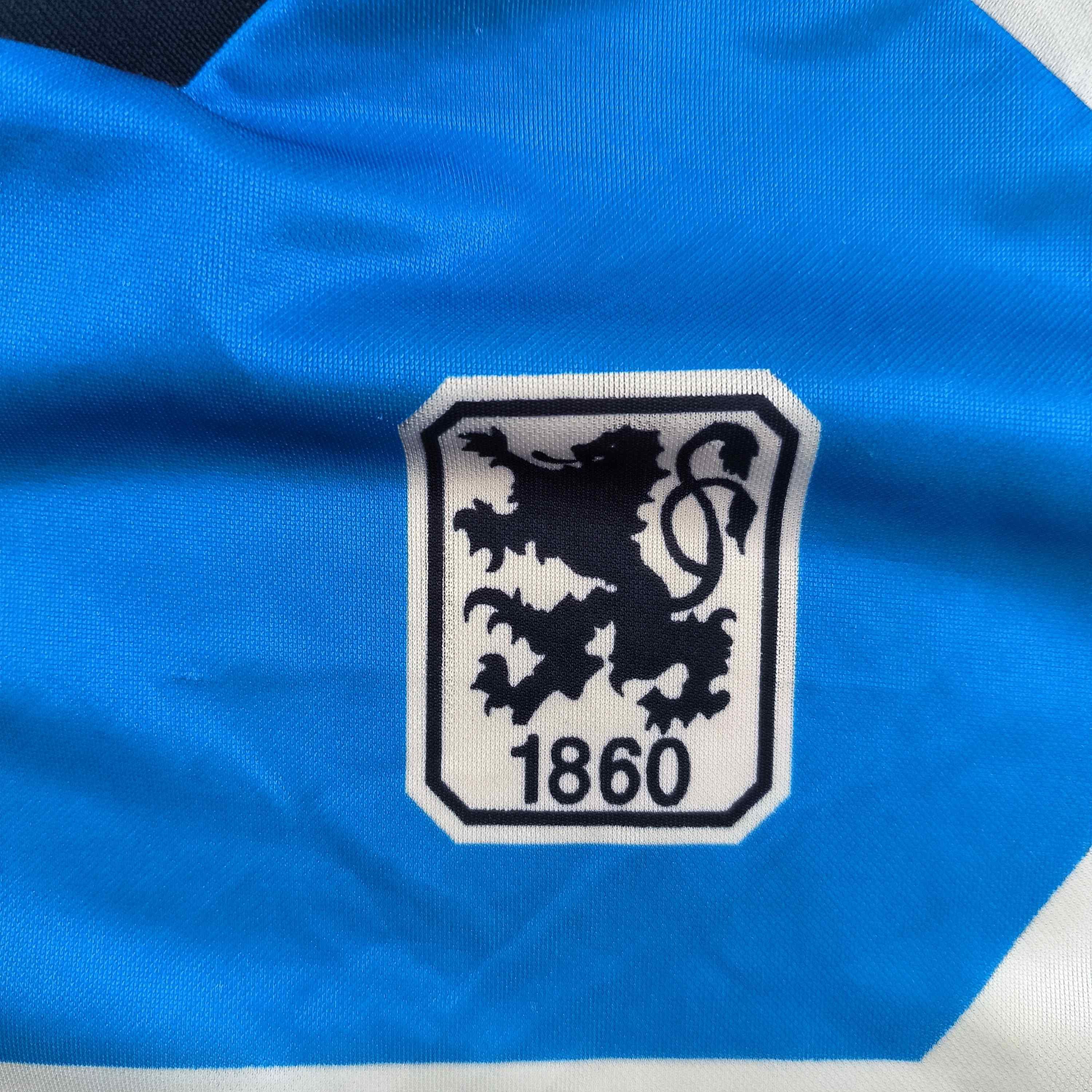 Nike 1860 München 1995-96 Nike home football jersey shirt size L Size US L / EU 52-54 / 3 - 4 Thumbnail
