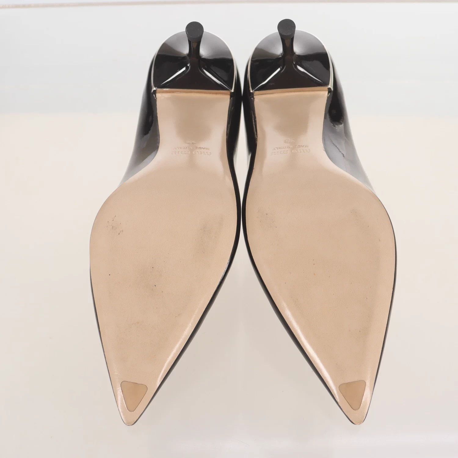 Miu Miu MIU MIU High Heels 38 Size US 7.5 / IT 37.5 - 6 Thumbnail