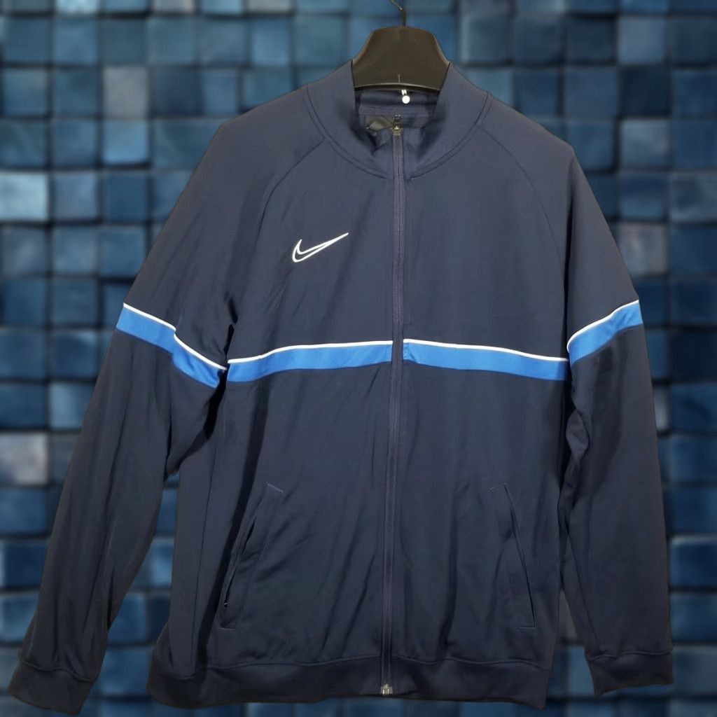 Nike Nike Tony Spackman technical Jacket Black | Grailed